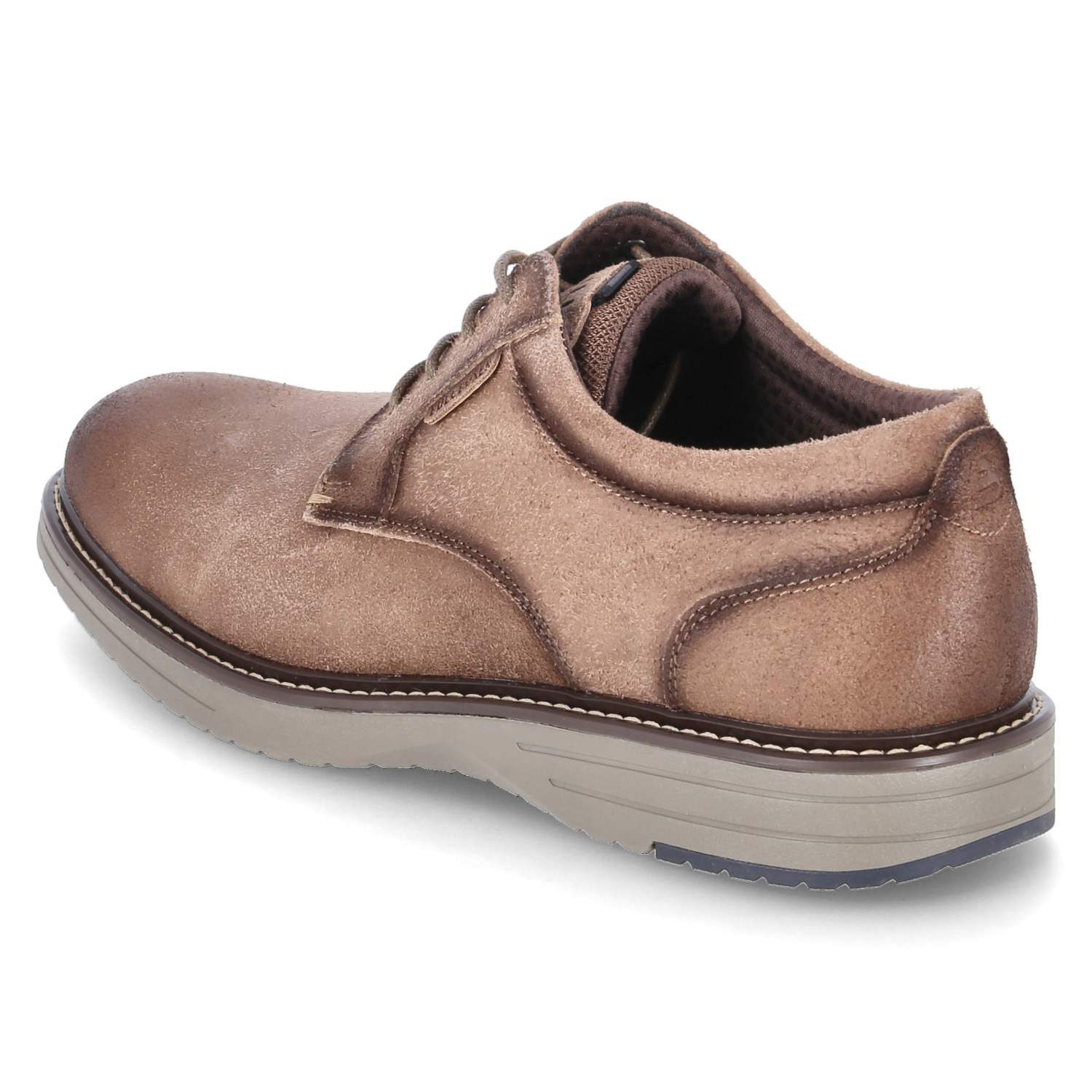 Bullboxer Halbschuhe Schnürschuh