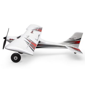 HobbyZone RC-Flugzeug Hobbyzone RC Apprentice STOL S 700mm Flugzeug BNF Basic, SAFE