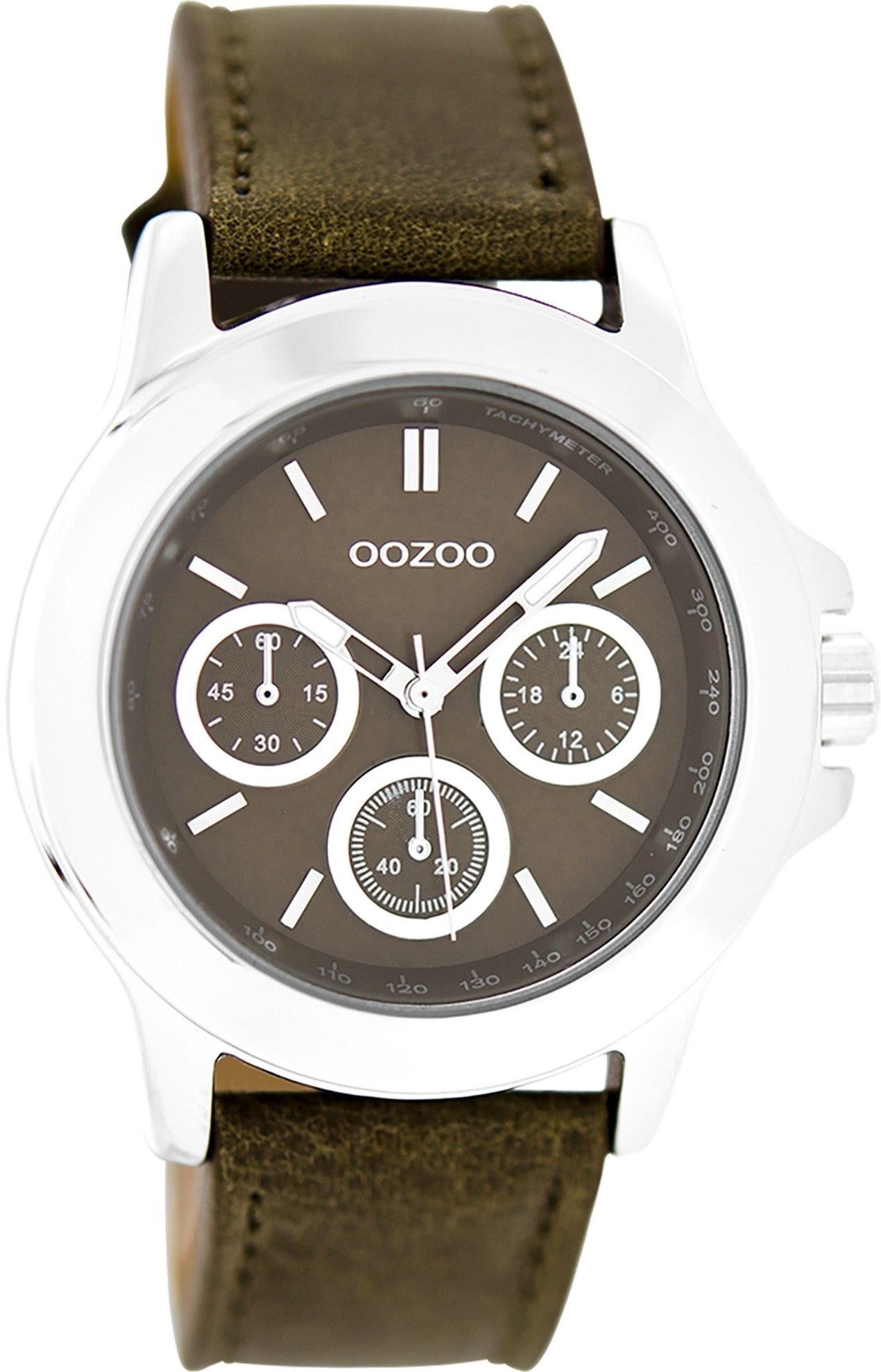 Quarzuhr Oozoo Damen Armbanduhr Timepieces Analog
