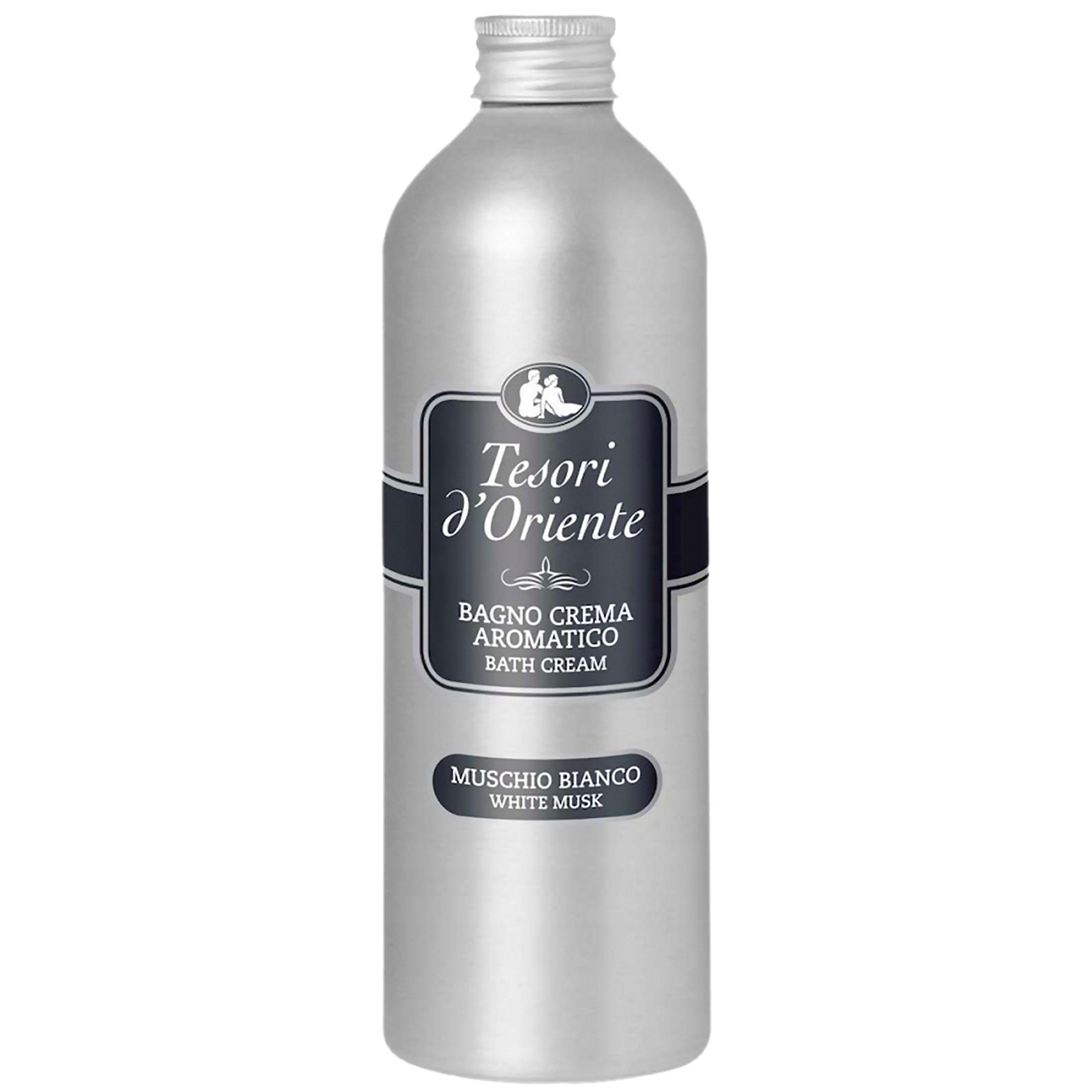 Sarcia.eu Duschgel Tesori d'Oriente Muschio Bianco Badegel 500 ml x3