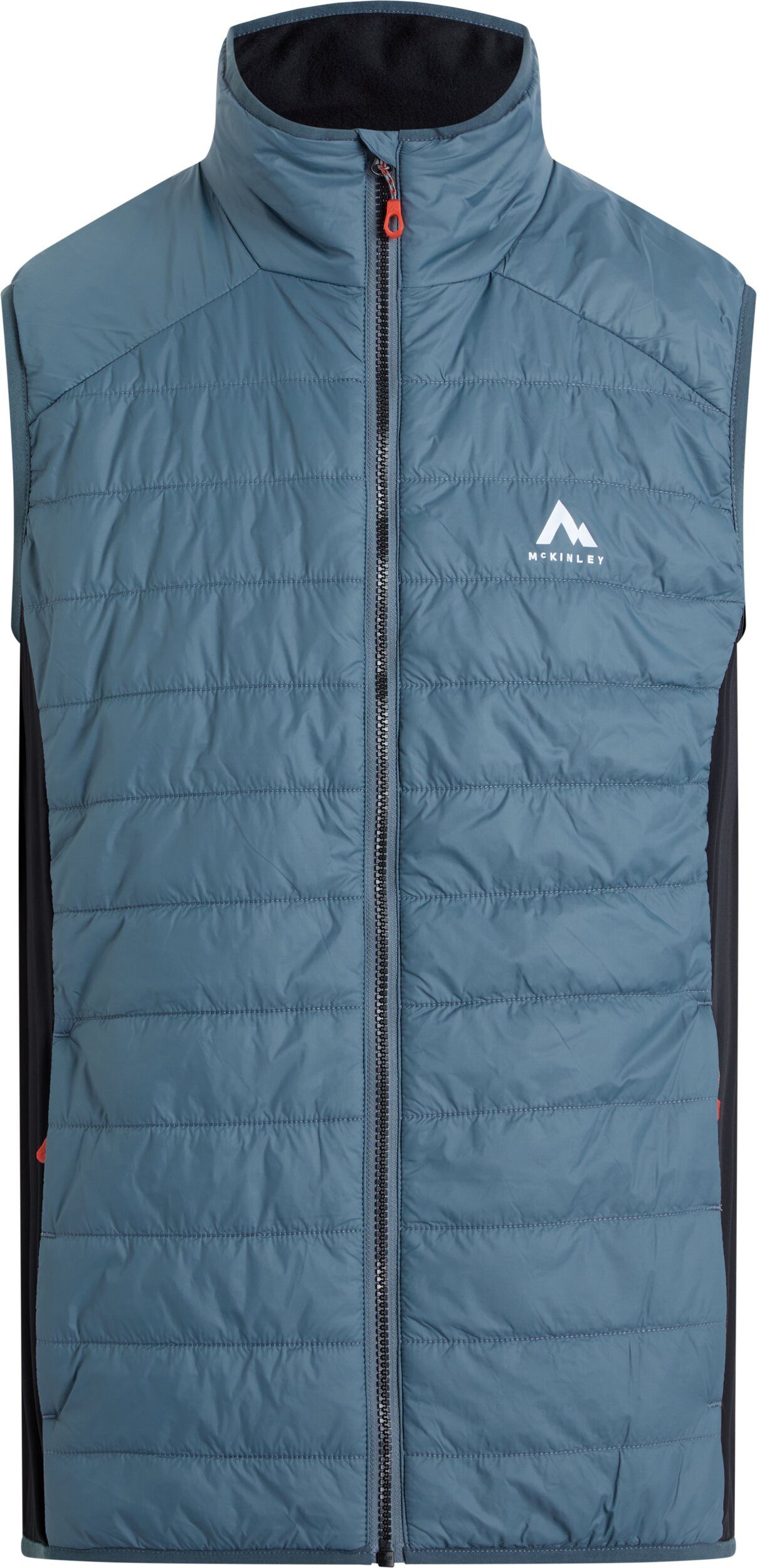 McKINLEY Funktionsweste He.-Weste Sierre HYB VST M BLUE PETROL/BLACK NI