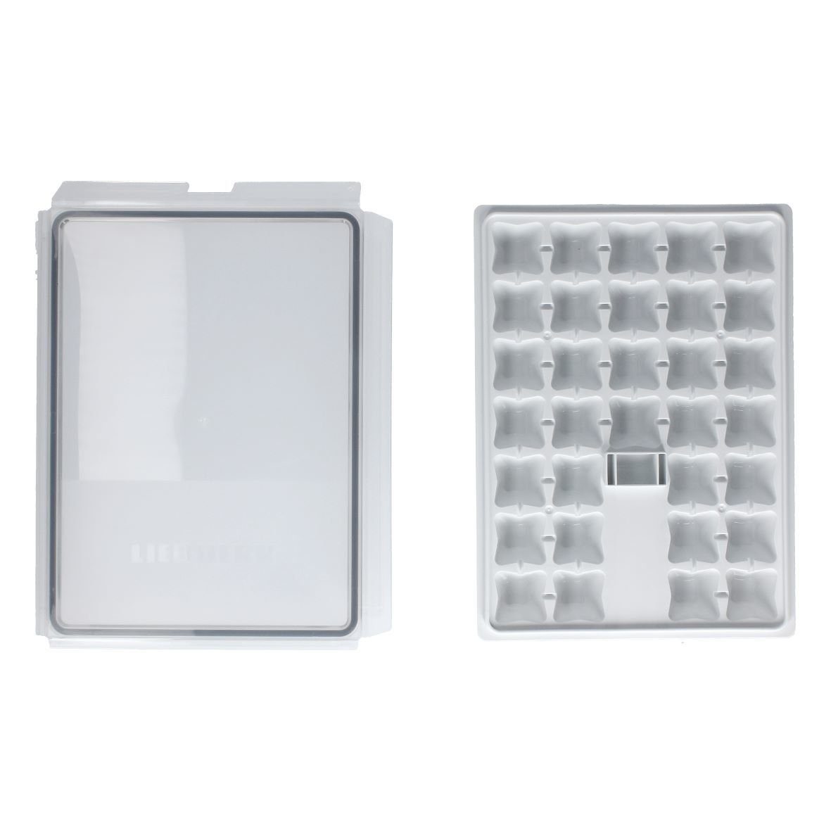 LIEBHERR mit easyPART Eiswürfelschale Deckel, Kühlschrank Kühlschrank Montagezubehör Gefrierschrank wie 7423323 /