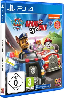 Paw Patrol: Grand Prix PlayStation 4