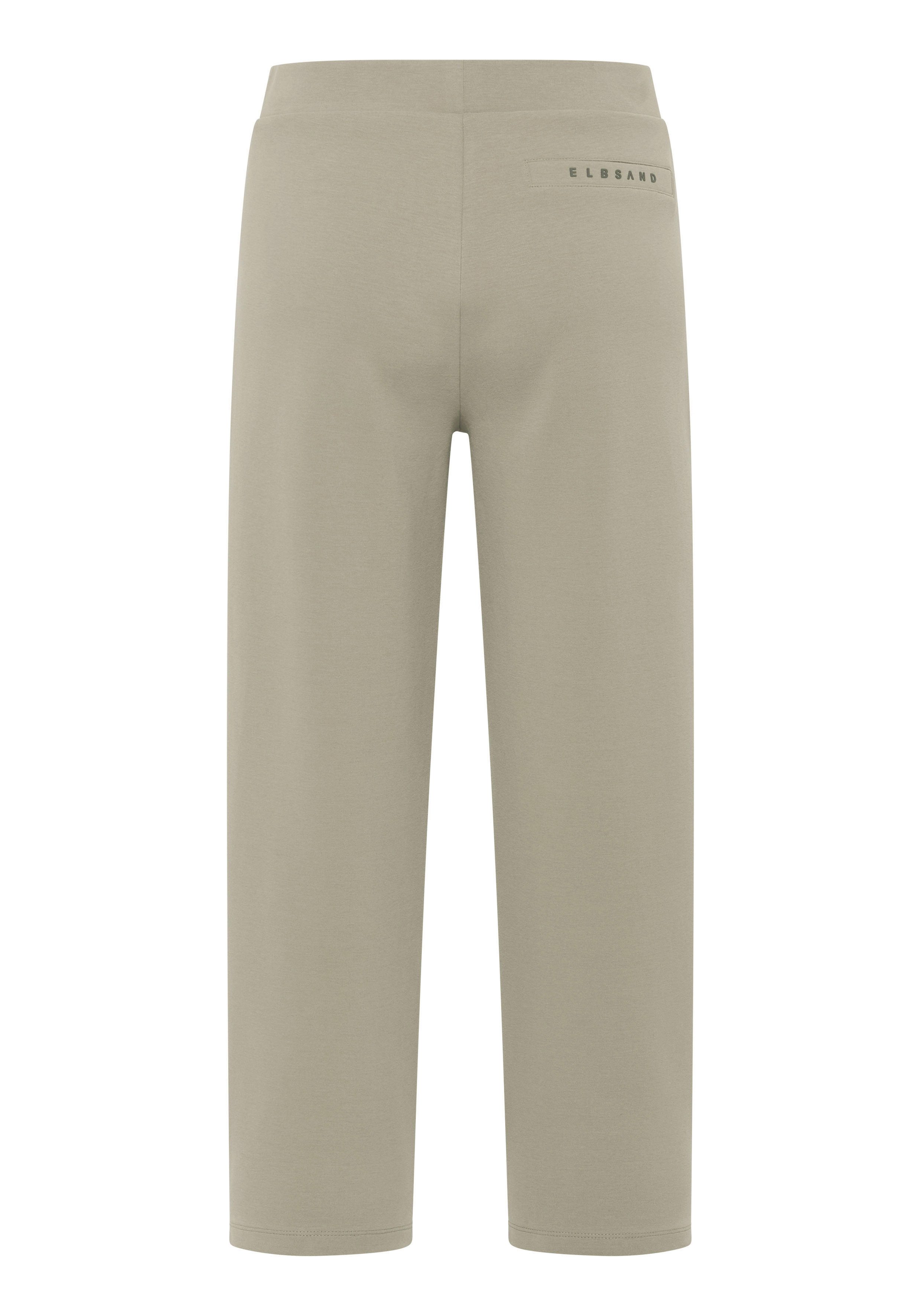 Elbsand Sweathose Piku Eingriffstaschen vorne, Leistentasche hinten günstig online kaufen