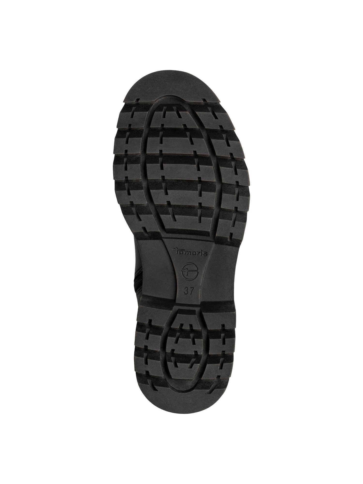 Tamaris TOUCH-IT aus Leder kein Absatz 1-25429-45 Chelseaboots TOUCH-IT – Bild 5 von 5