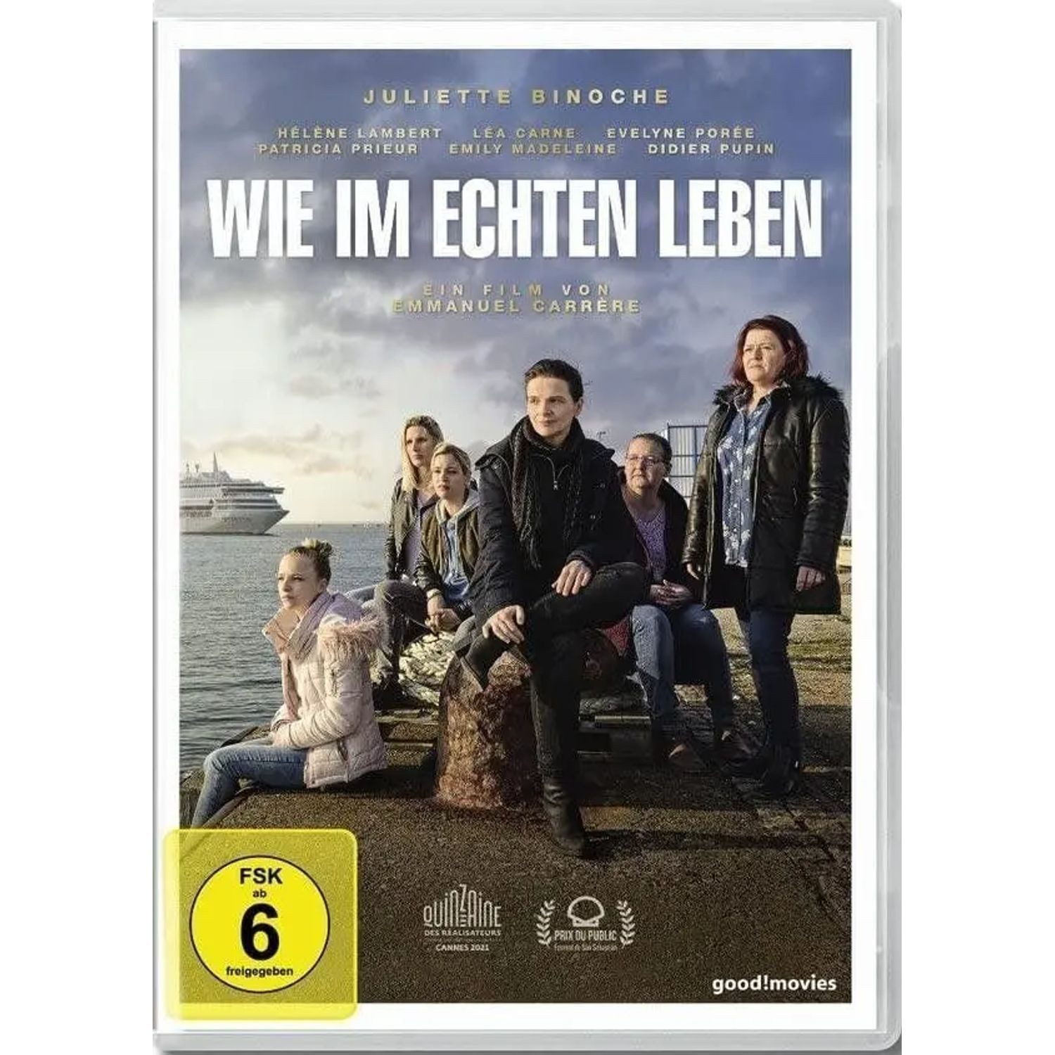 DVD Wie im echten Leben,1 DVD