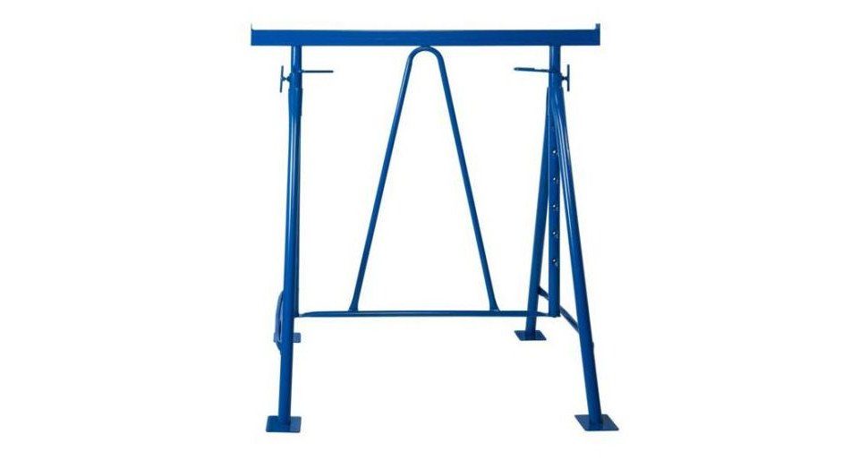 Unterstellbock pro-bau-tec Schwerlastbock 125 - 195 x 119 cm 1000