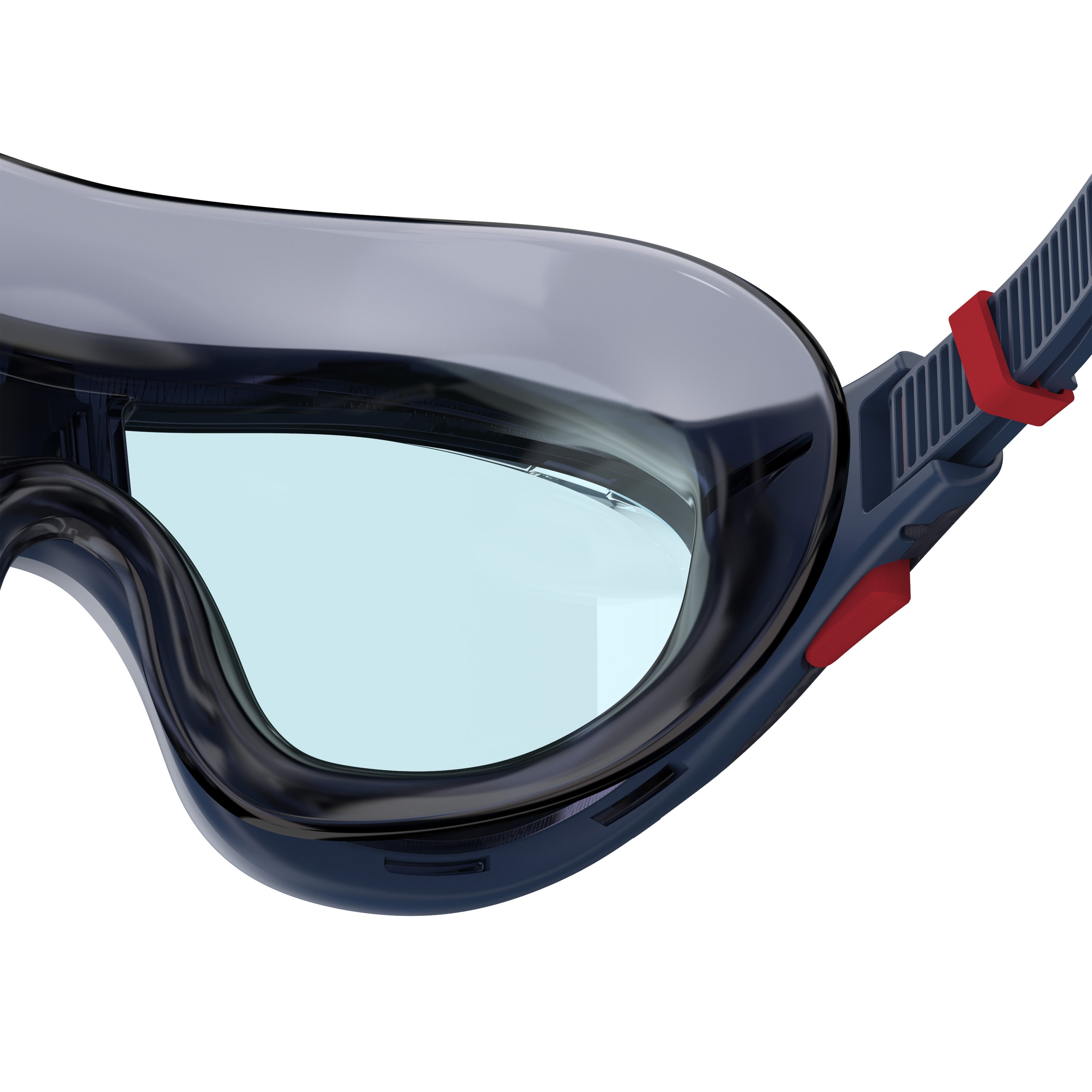 Speedo Taucherbrille, schnell trocknend