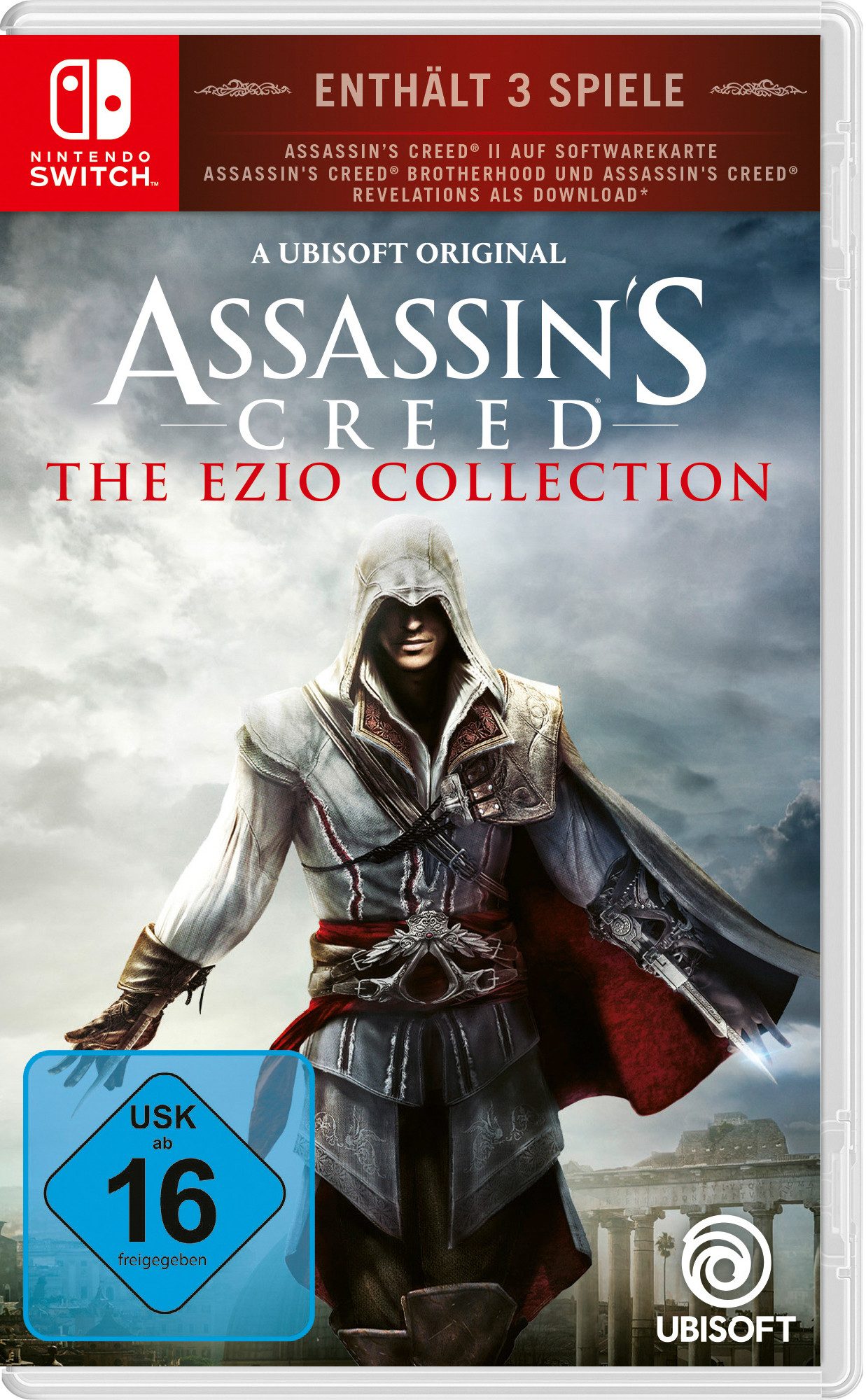 Assassin's Creed The Ezio Collection Nintendo Switch