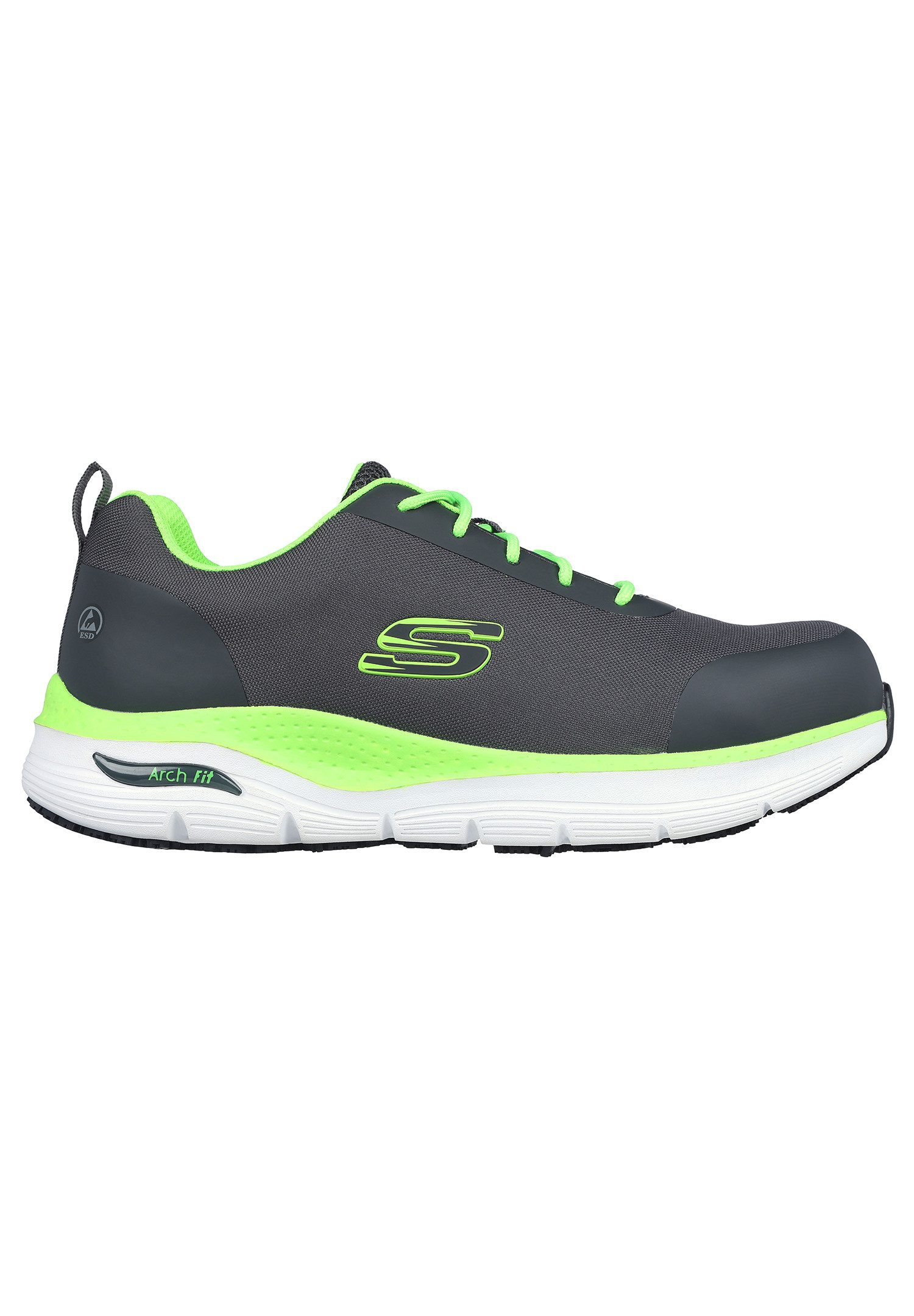 Skechers SR-RINGSTAP ARCH FIT Sicherheitsschuh