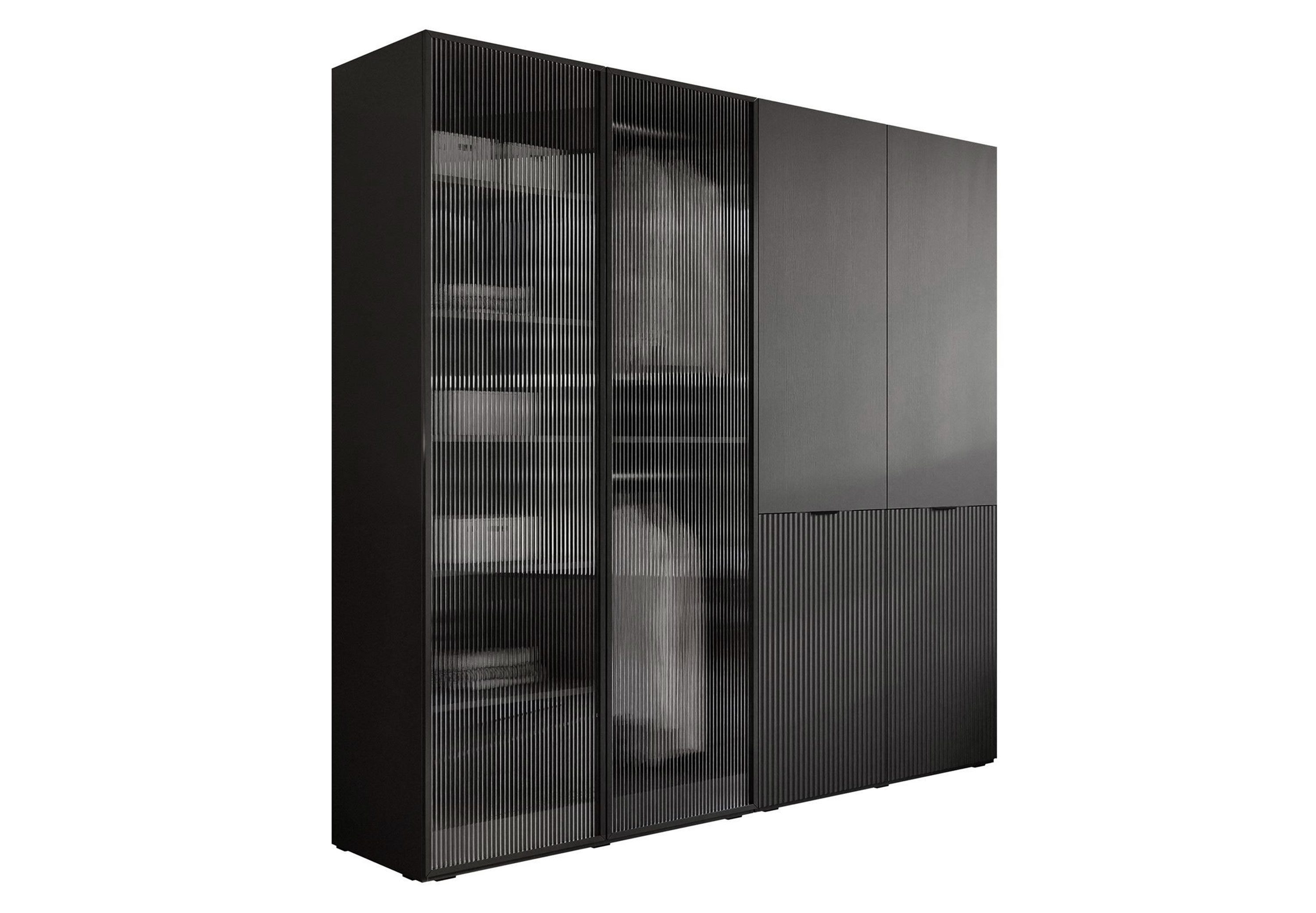 Lookway Kleiderschrank SANDBOX MODERN 200 202x49x200 cm