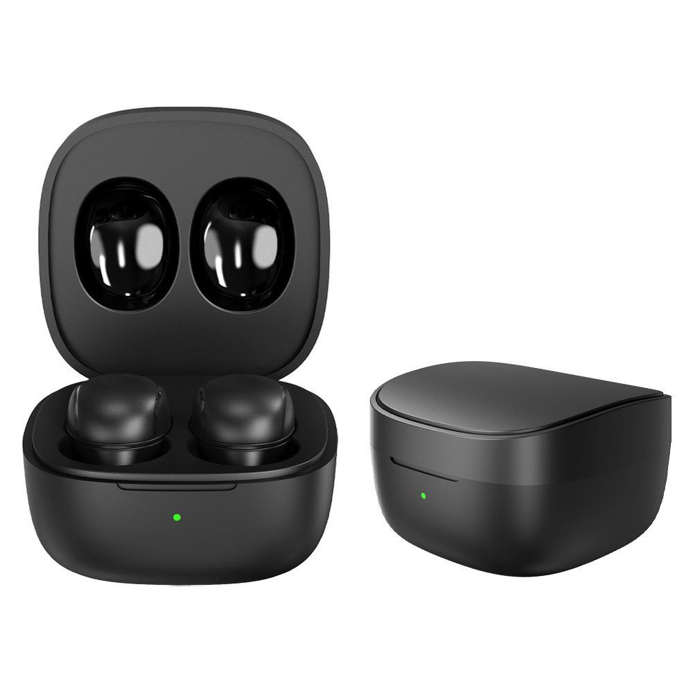 In-Ear-Stereo-Gaming-Kopfhörer schwarzer mit Kabellose Technologie Bluetooth-Kopfhörer MOUTEN