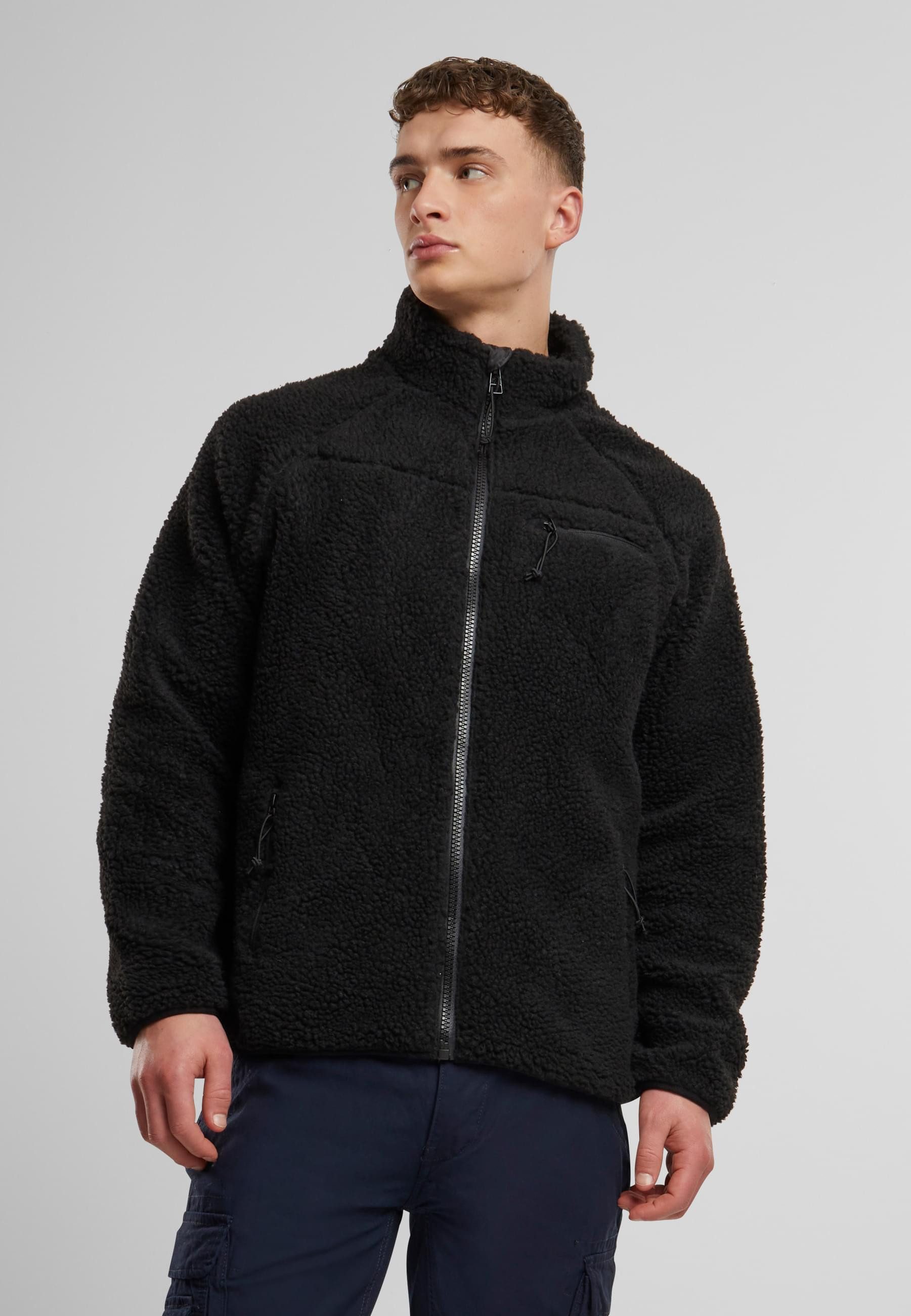 Brandit Outdoorjacke Brandit Teddyfleece JACKE günstig online kaufen