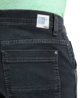 Pioneer Authentic Jeans 5-Pocket-Jeans PIONEER 3-QUARTER MEGAFLEX dark used 1359 9930.14