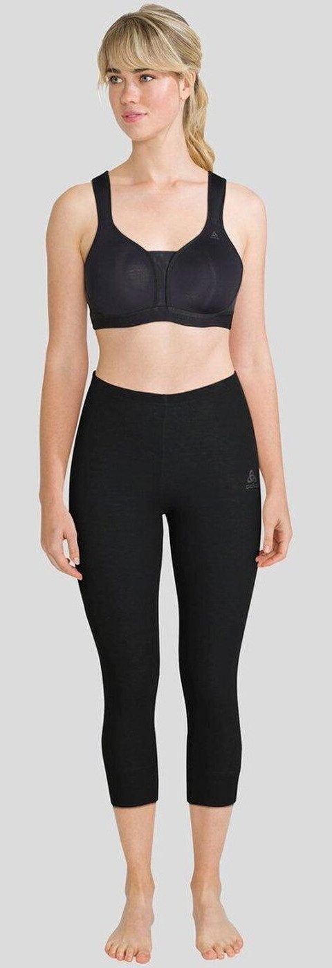 Odlo Sport-BH PADDED HIGH BLACK