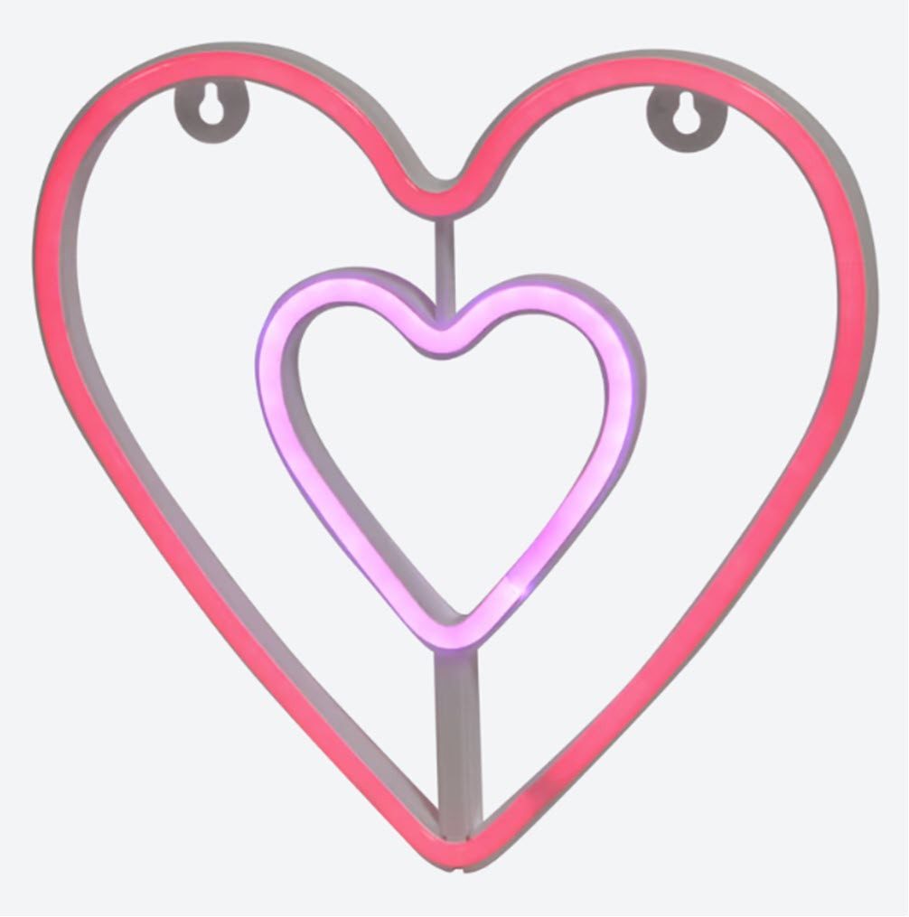 ZD Trading LED Dekofigur Neon-LED-Figur Neonlampe günstig online kaufen