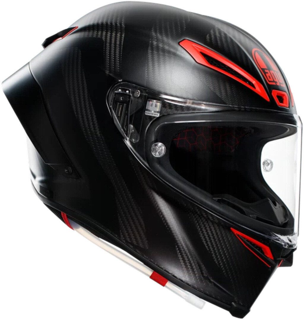 Motorradhelm Pista GP RR Intrepido Helm