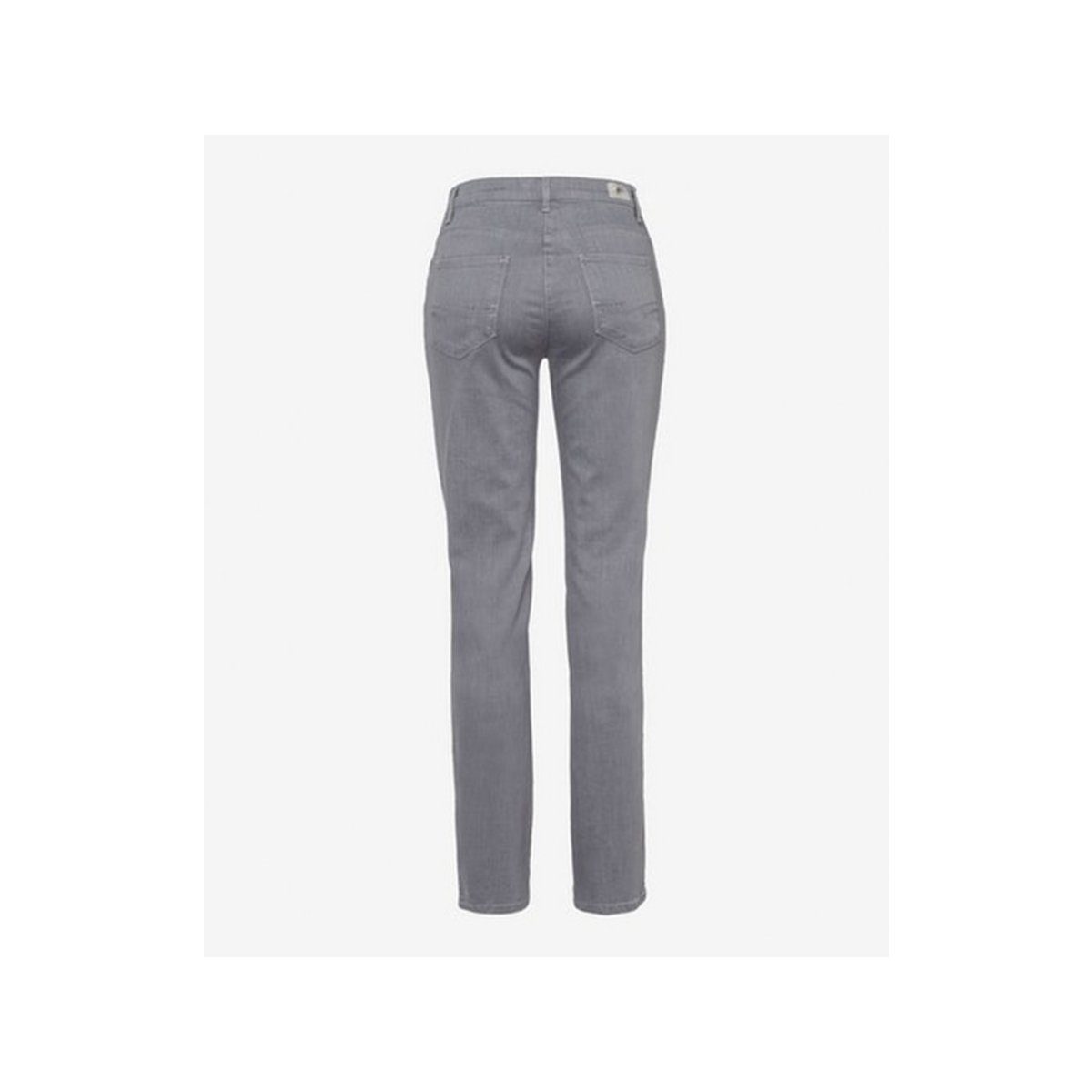 silber 5-Pocket-Jeans Brax (1-tlg), Preis-Leistungs-Verhältnis Gutes