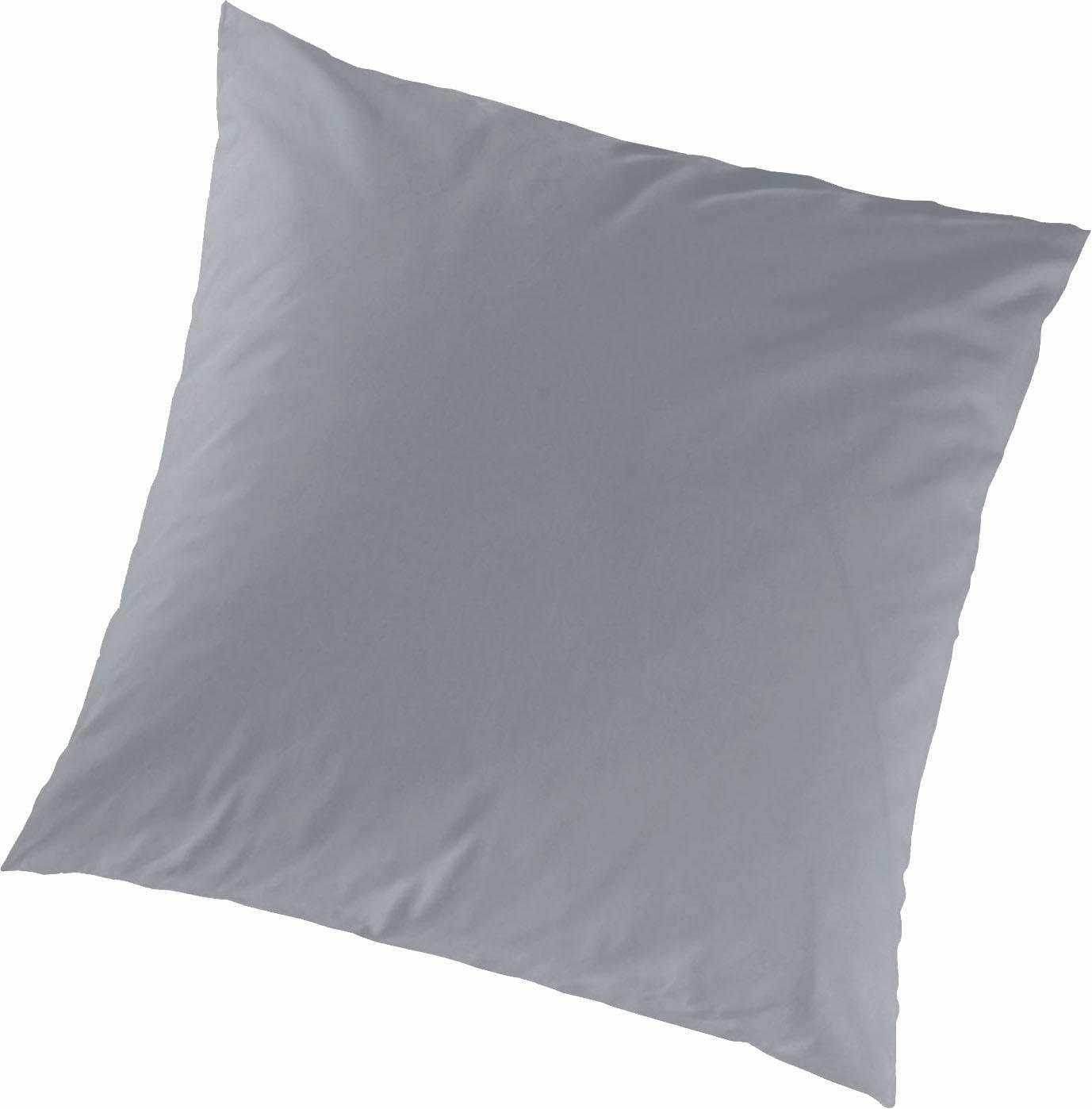 Primera Kissenbezug Primera Mako-Feinjersey Kissenbezug im günstig online kaufen