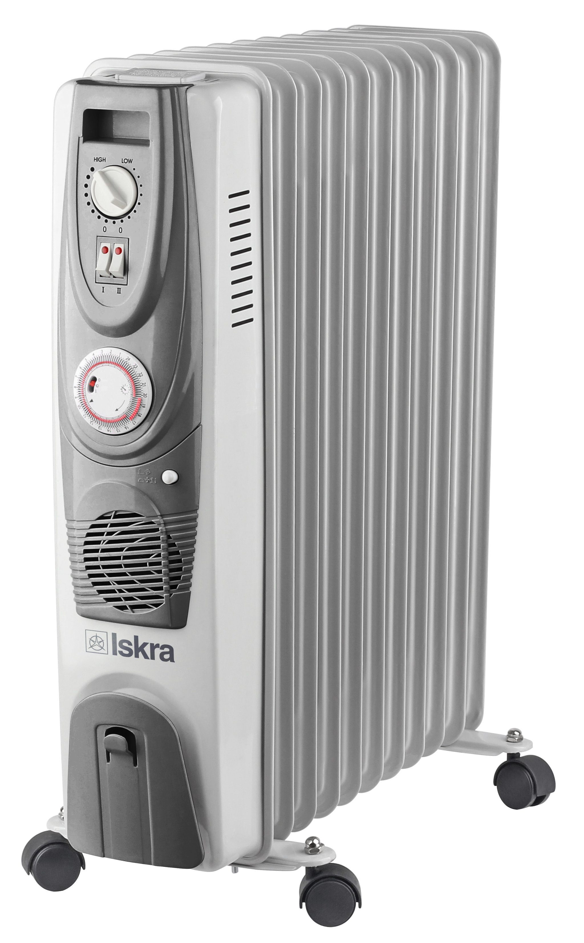 Iskra Heizkörper ISKRA Ölradiator YL-B07FT-11 Konvektor günstig online kaufen