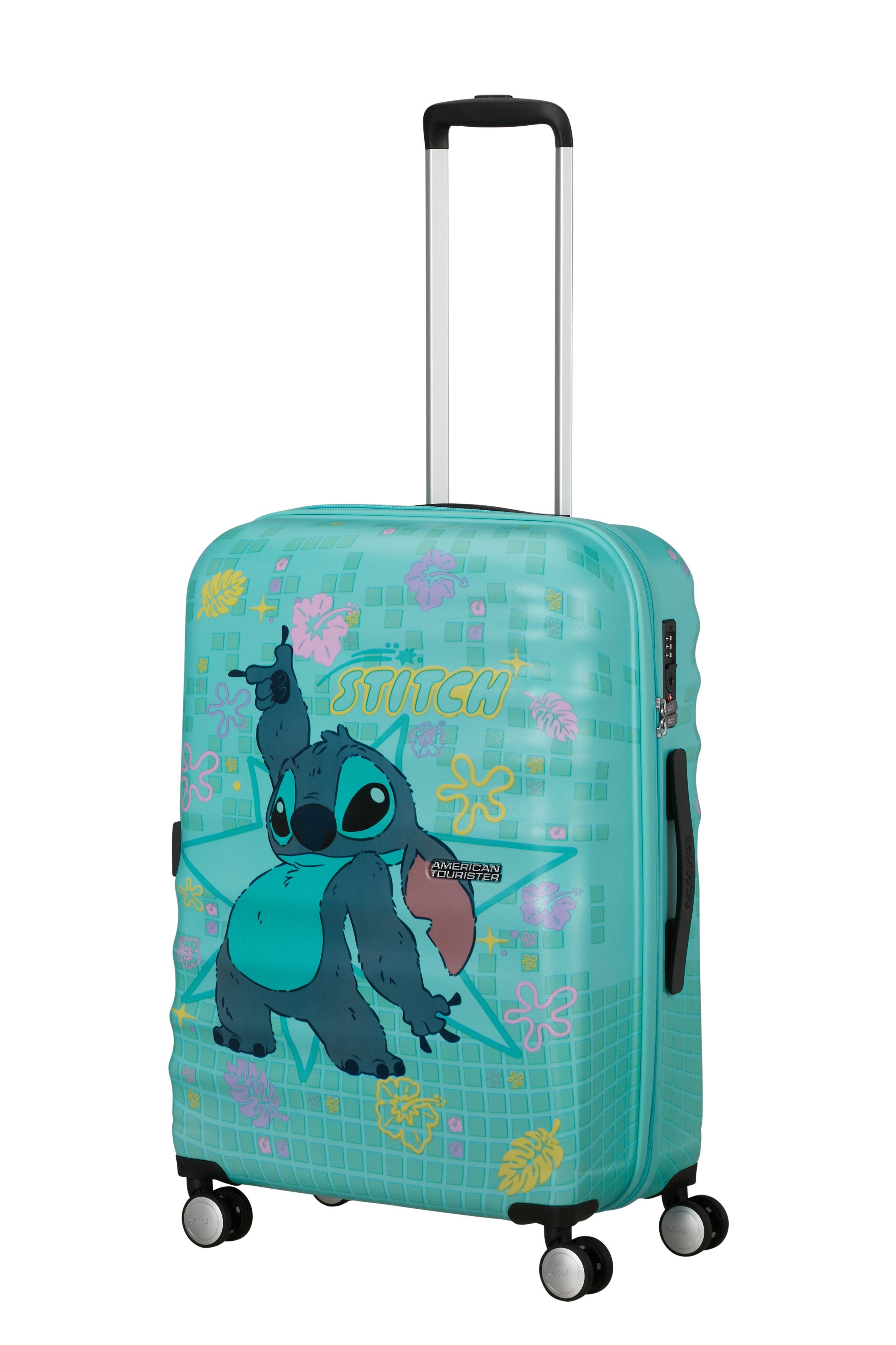 American Tourister® Hartschalen-Trolley WAVEBREAKER DISNEY, verschiedene günstig online kaufen