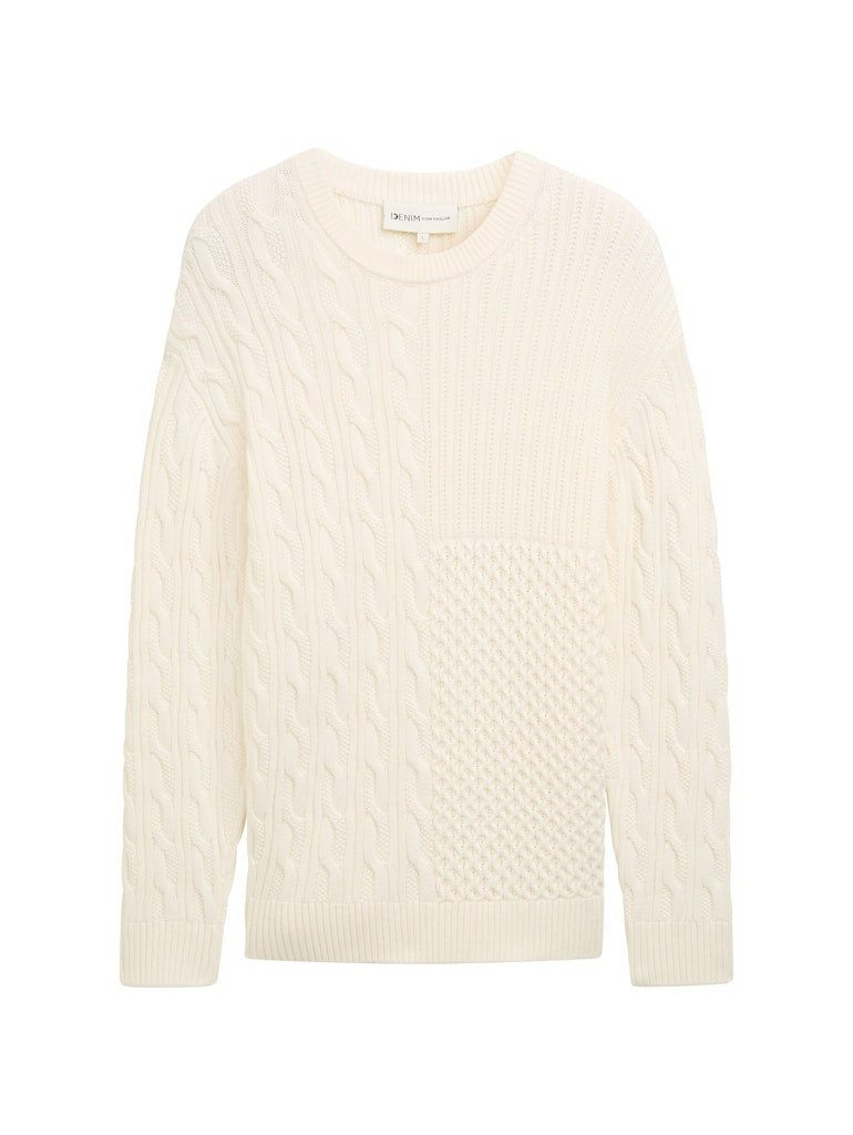 Longpullover Pullover für Herren