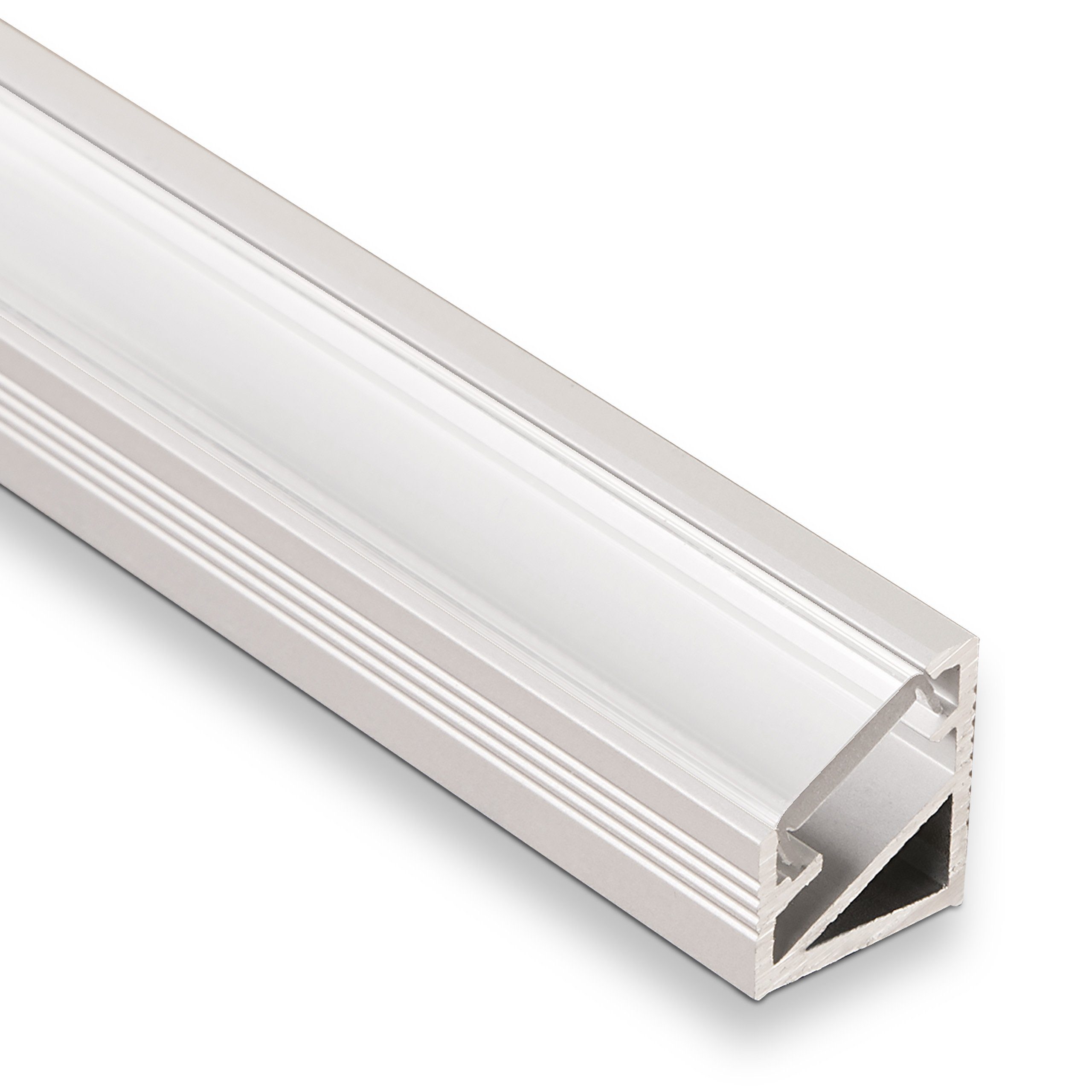 SO-TECH® LED-Stripe-Profil 5 Stück LED-Aluprofil 44, günstig online kaufen