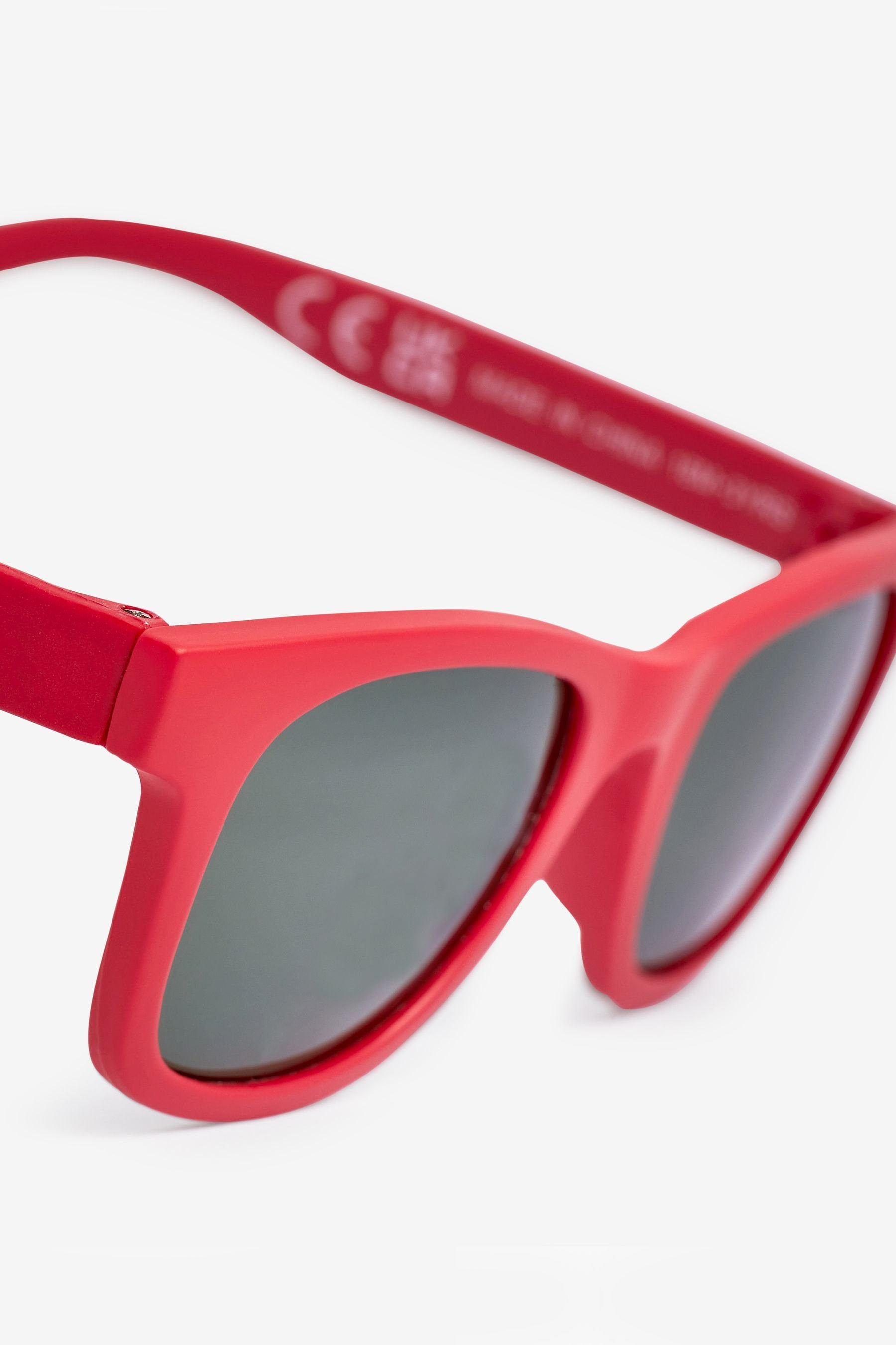 Red Next (1-St) Sonnenbrille Sonnenbrille