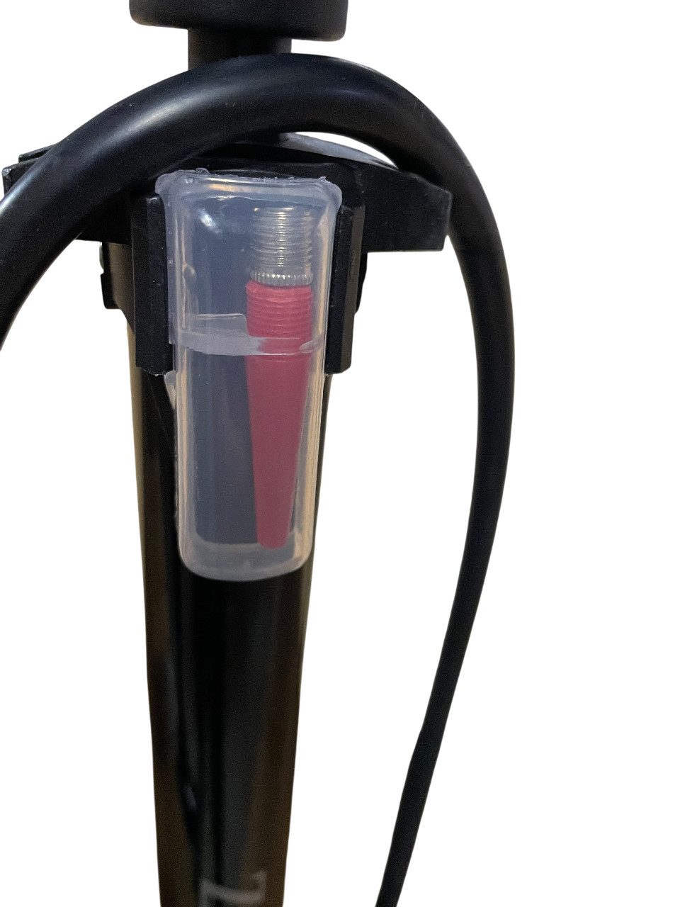 habeig Luftpumpe Fahrrad Standluftpumpe alle Ventile Luftpumpe Standpumpe Fahrradpumpe – Bild 5 von 5