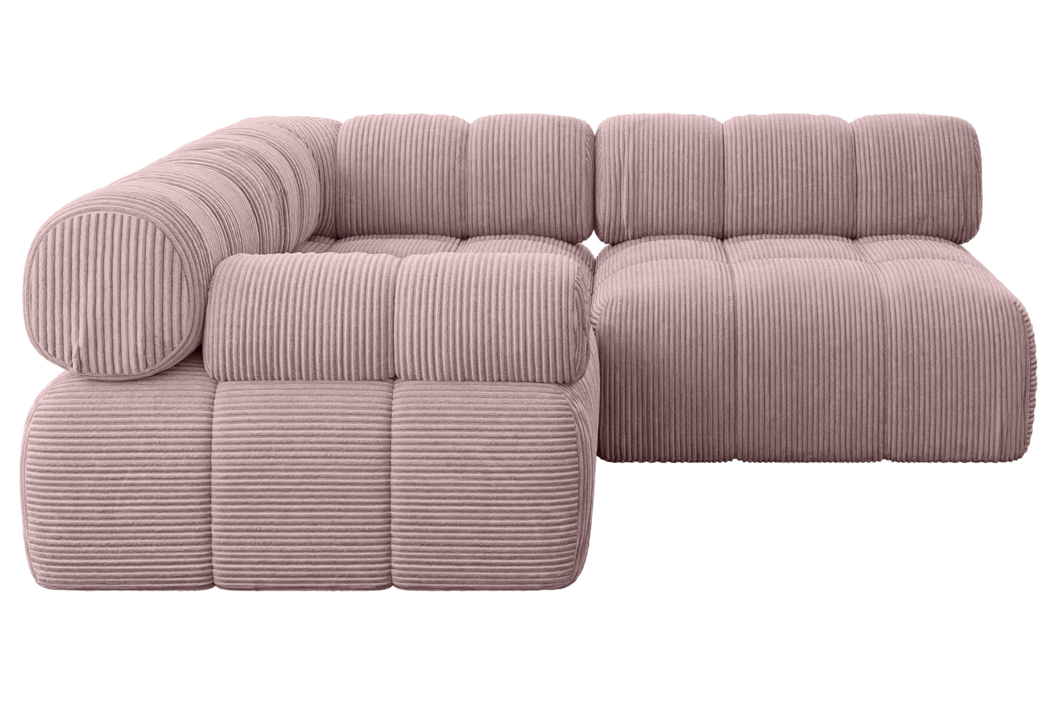 ALTDECOR Ecksofa Mende-L1, Sofa Praktische Bequeme günstig online kaufen