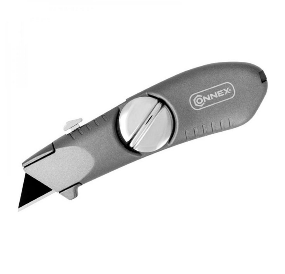 Thumbnail - Connex Cuttermesser Connex Universalmesser mit Trapezklinge Black Edition