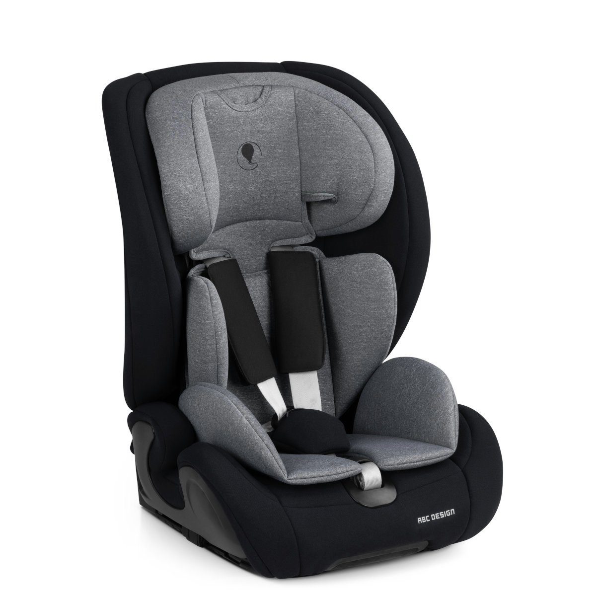 ABC Design Autokindersitz ABC Design Kindersitz Aspen Two Fix i-size Kollektion 2024 Graphite