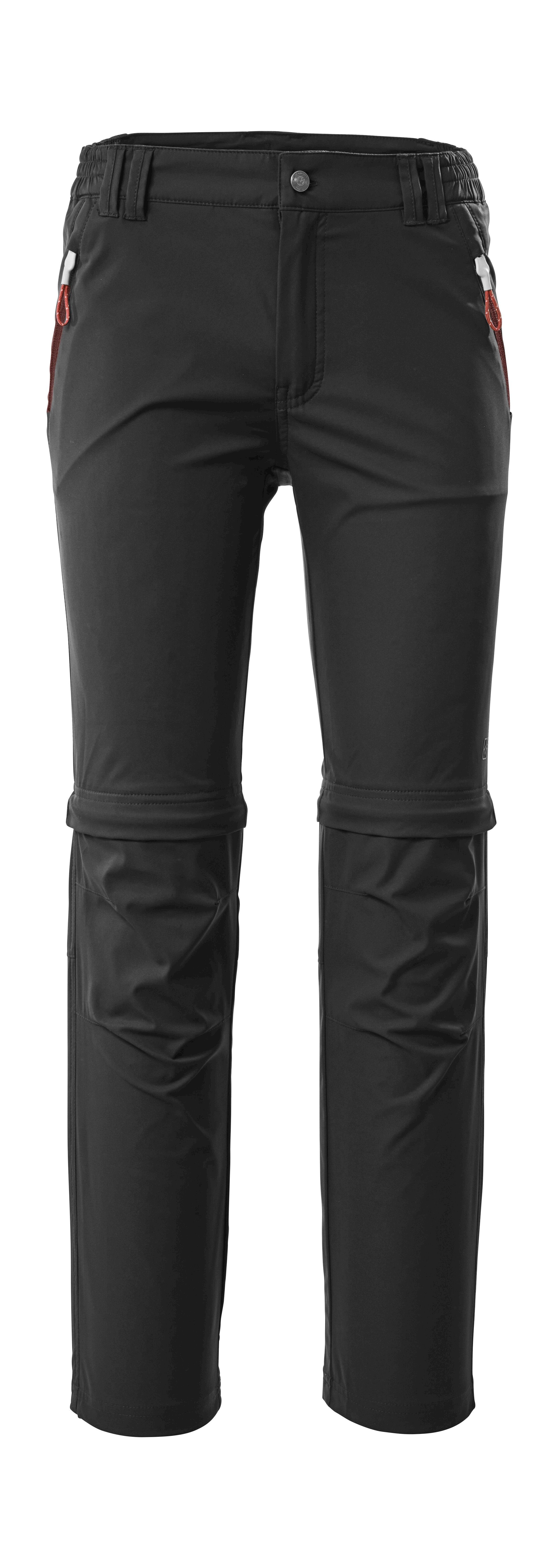 [Im Angebot zum Schnäppchenpreis] Killtec Zip-off-Hose KOS anthra 139 BYS PNTS