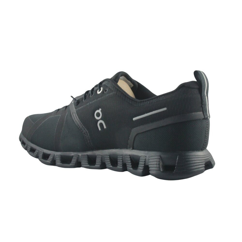 on CLOUD 5/Waterproof/ all black Schnürschuh günstig online kaufen