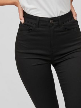 Vila Skinny-fit-Jeans STAY (1-tlg) Plain/ohne Details