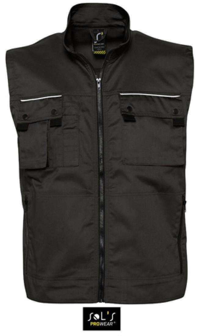 Funktionsweste Herren Bodywarmer Zenith Pro / Waschbar bis 60 °C