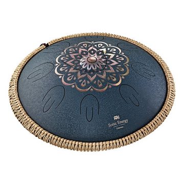 Meinl Sonic Energy Steel Tongue Drum OSTD2NBE mit Schlägel