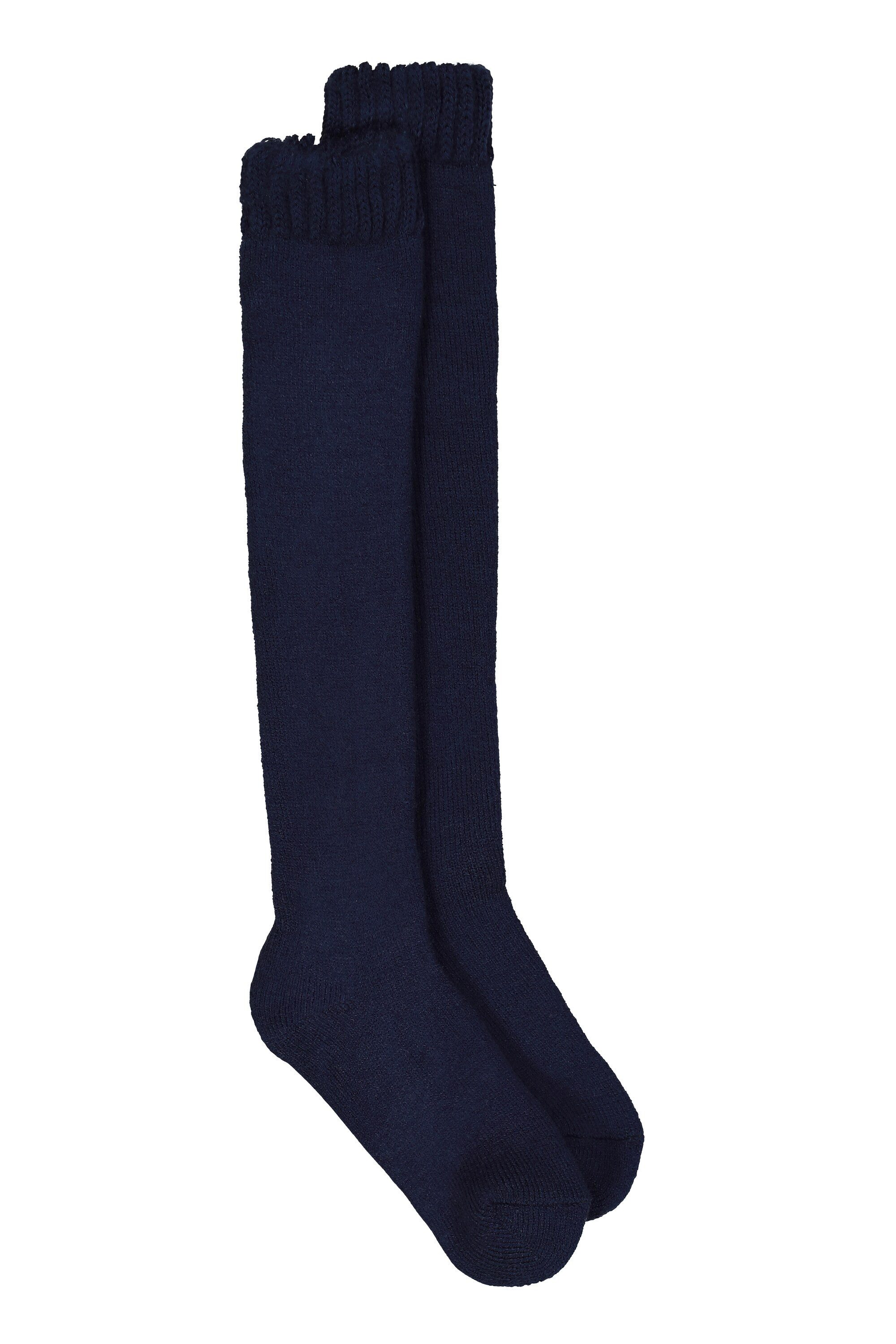 Ulla Popken Kuschelsocken Thermo-Kniestrümpfe Fleece-Innenseite – Bild 2 von 4