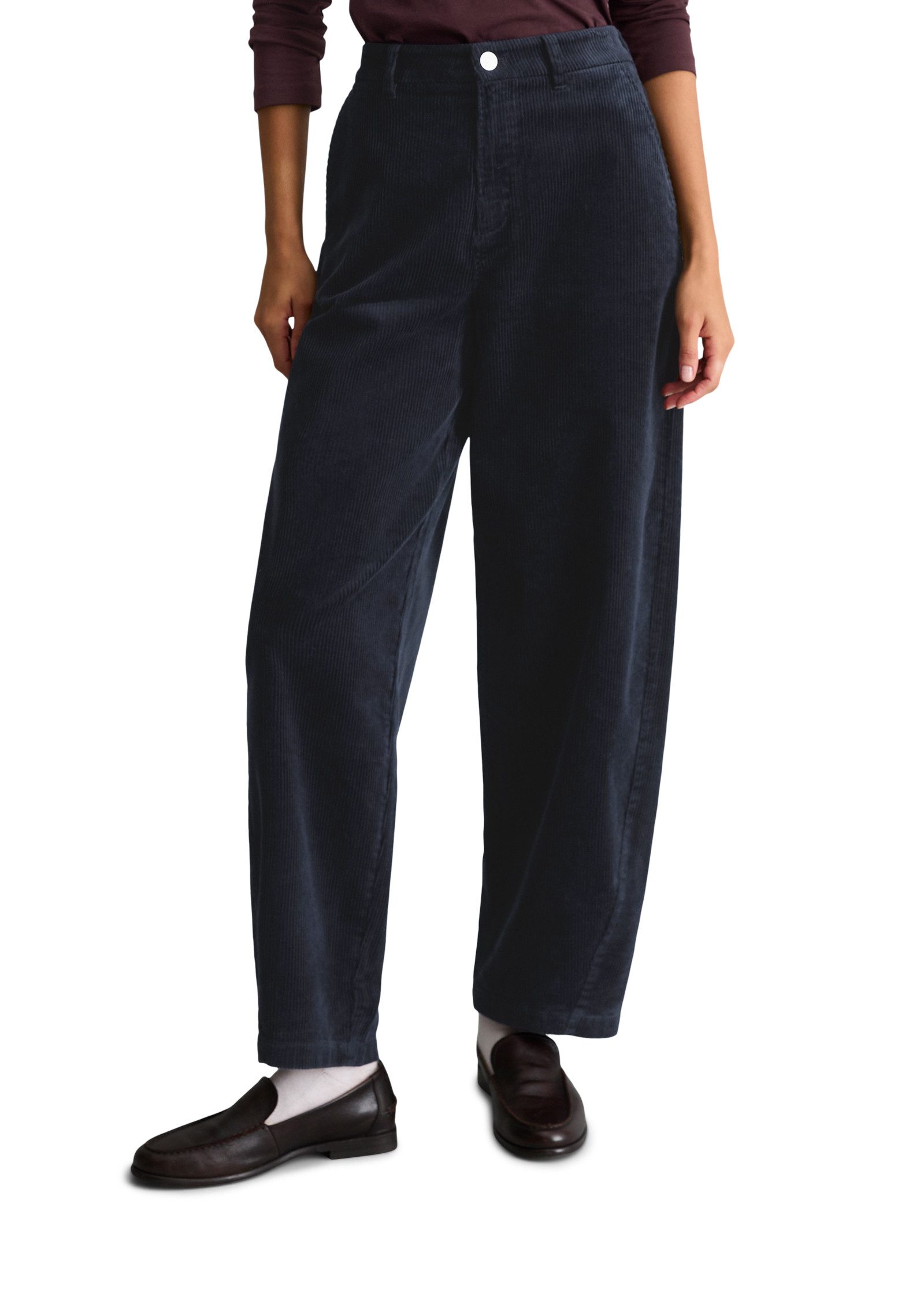 Marc O'Polo DENIM Chinohose aus Organic Cotton Stretch