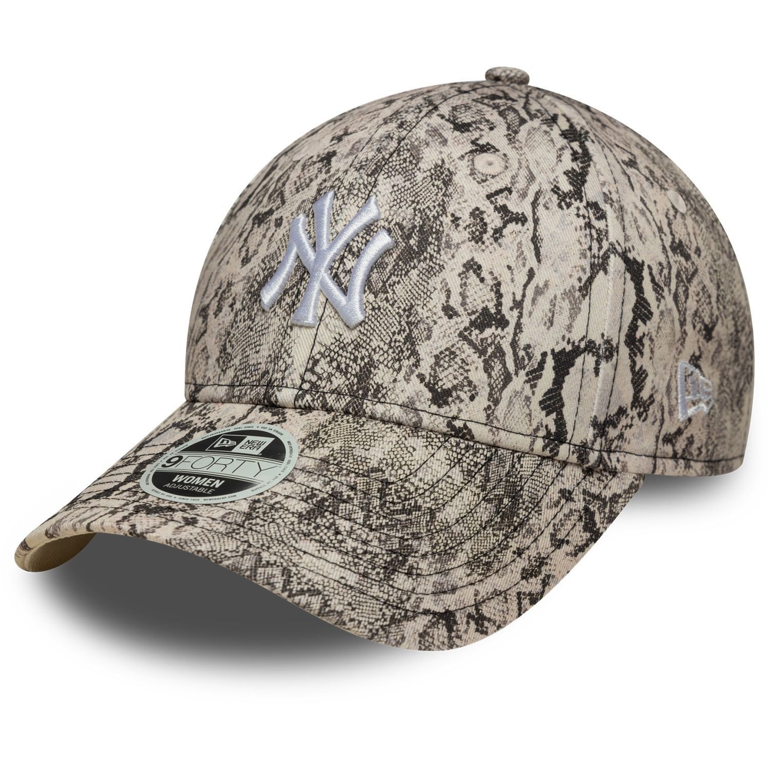 New Era Baseball Cap 9Forty ANIMAL New York Yankees snake günstig online kaufen