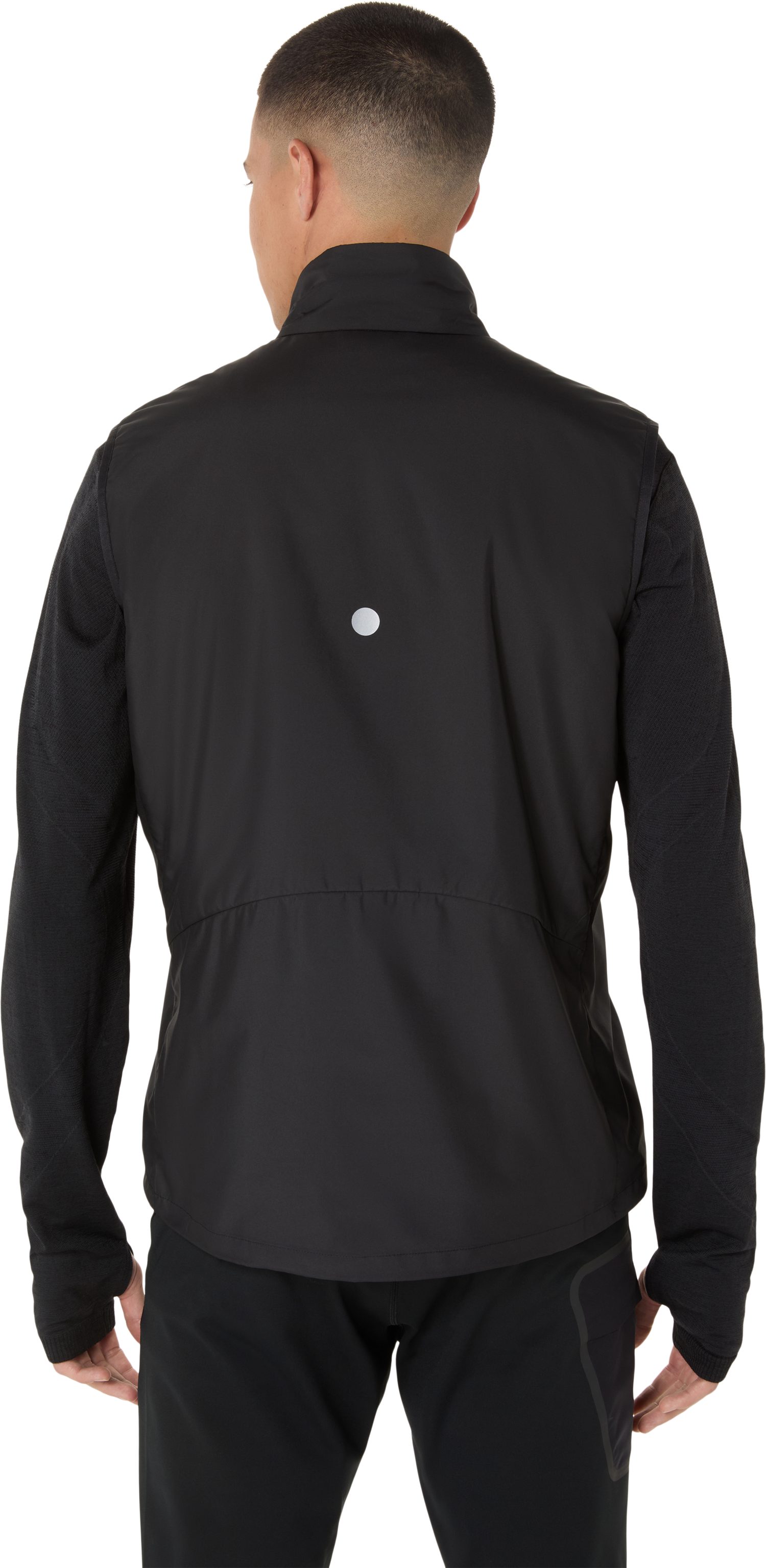 Asics Steppweste ROAD WINTER GILET