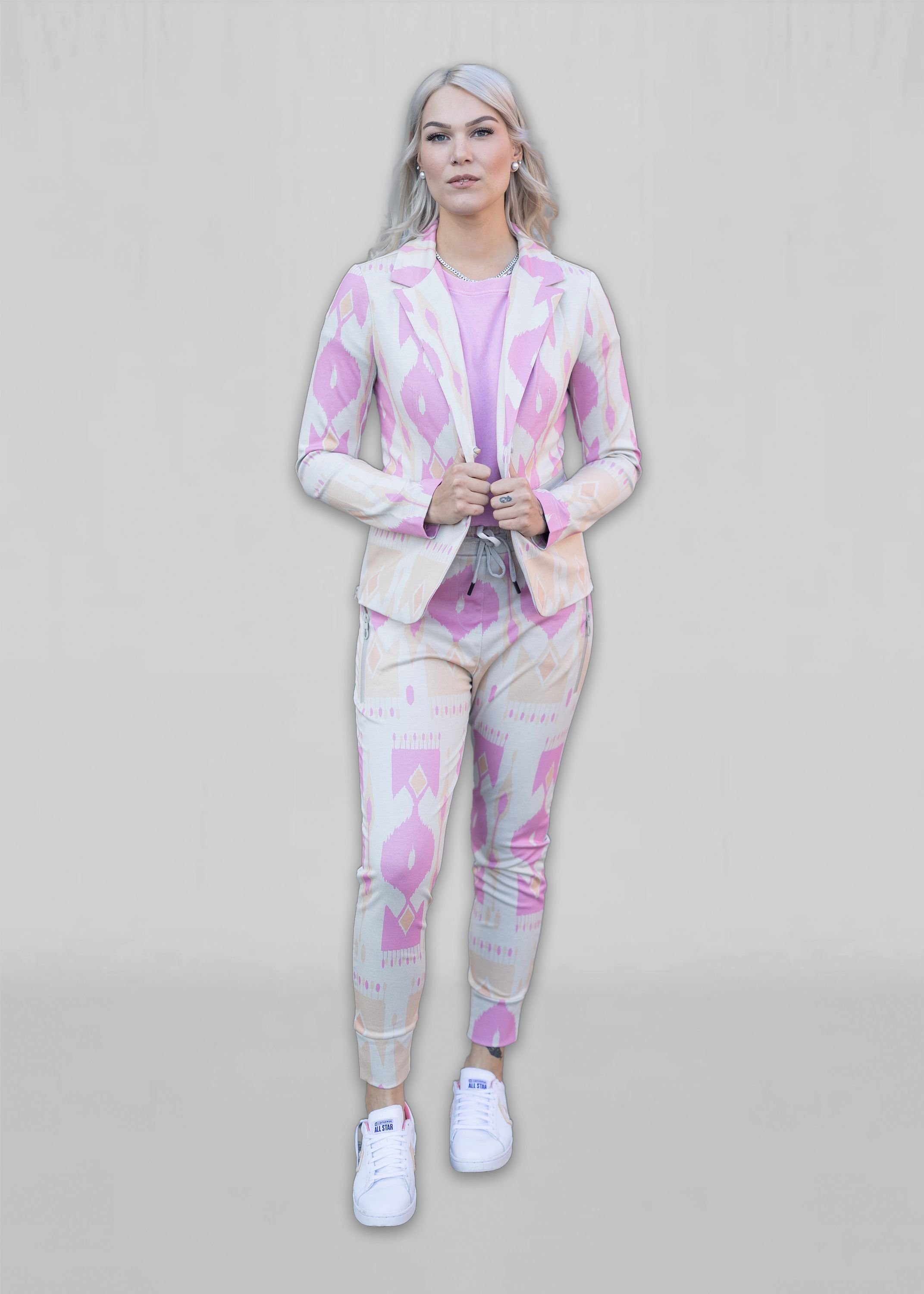Zhrill Stoffhose Jogger Pants FABIA Rose günstig online kaufen