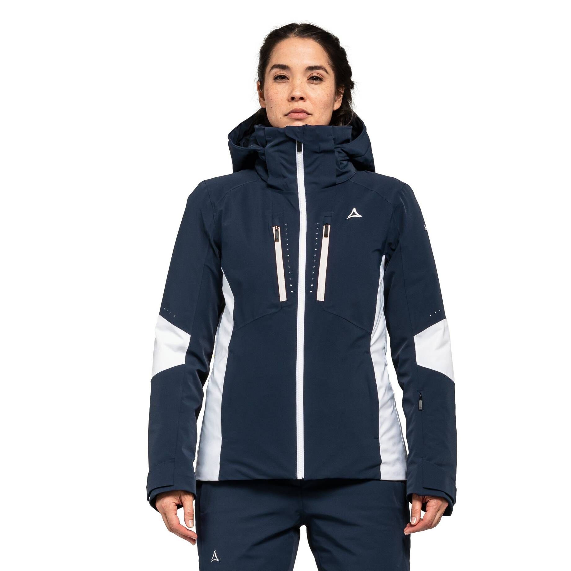 Schöffel Skijacke Damen (1-St) Skijacke NALADAS marine (300)