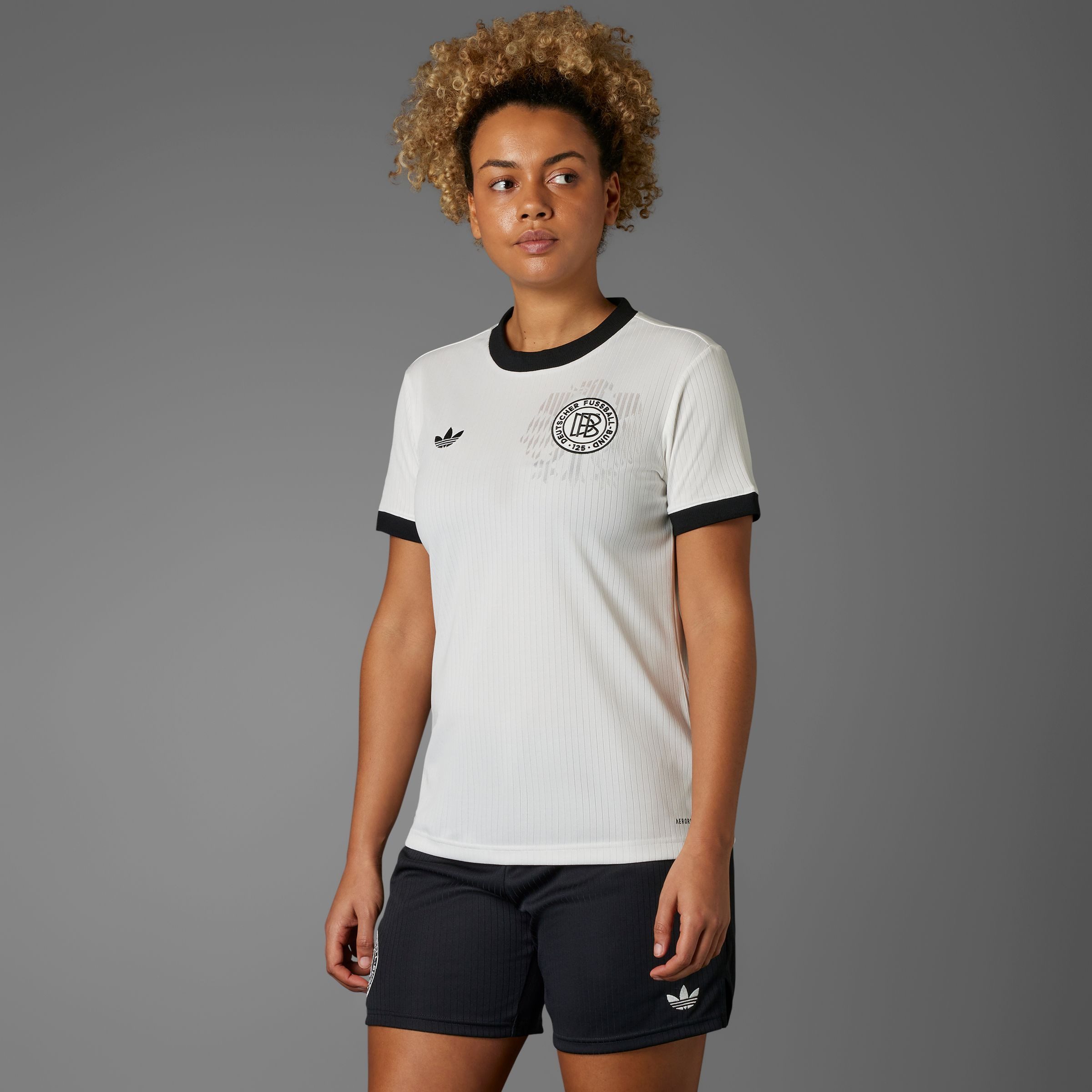 adidas Performance Fußballtrikot DFB 125 JSY günstig online kaufen