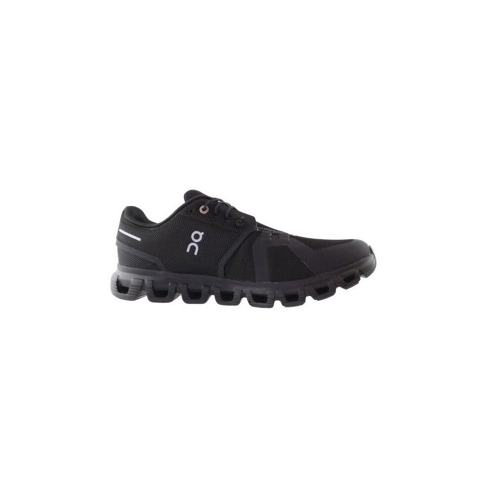 on On - Cloud 6 - Schwarz Schnürschuh günstig online kaufen