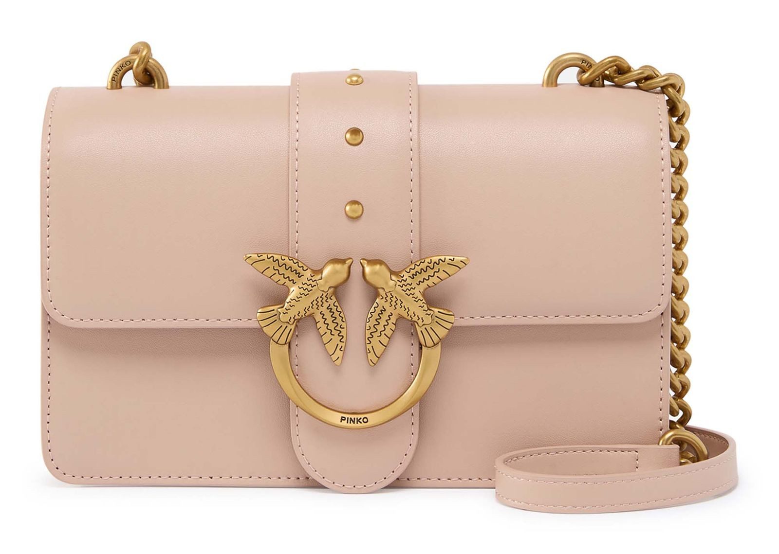 PINKO Umhängetasche Mini CL, aus echtem günstig online kaufen