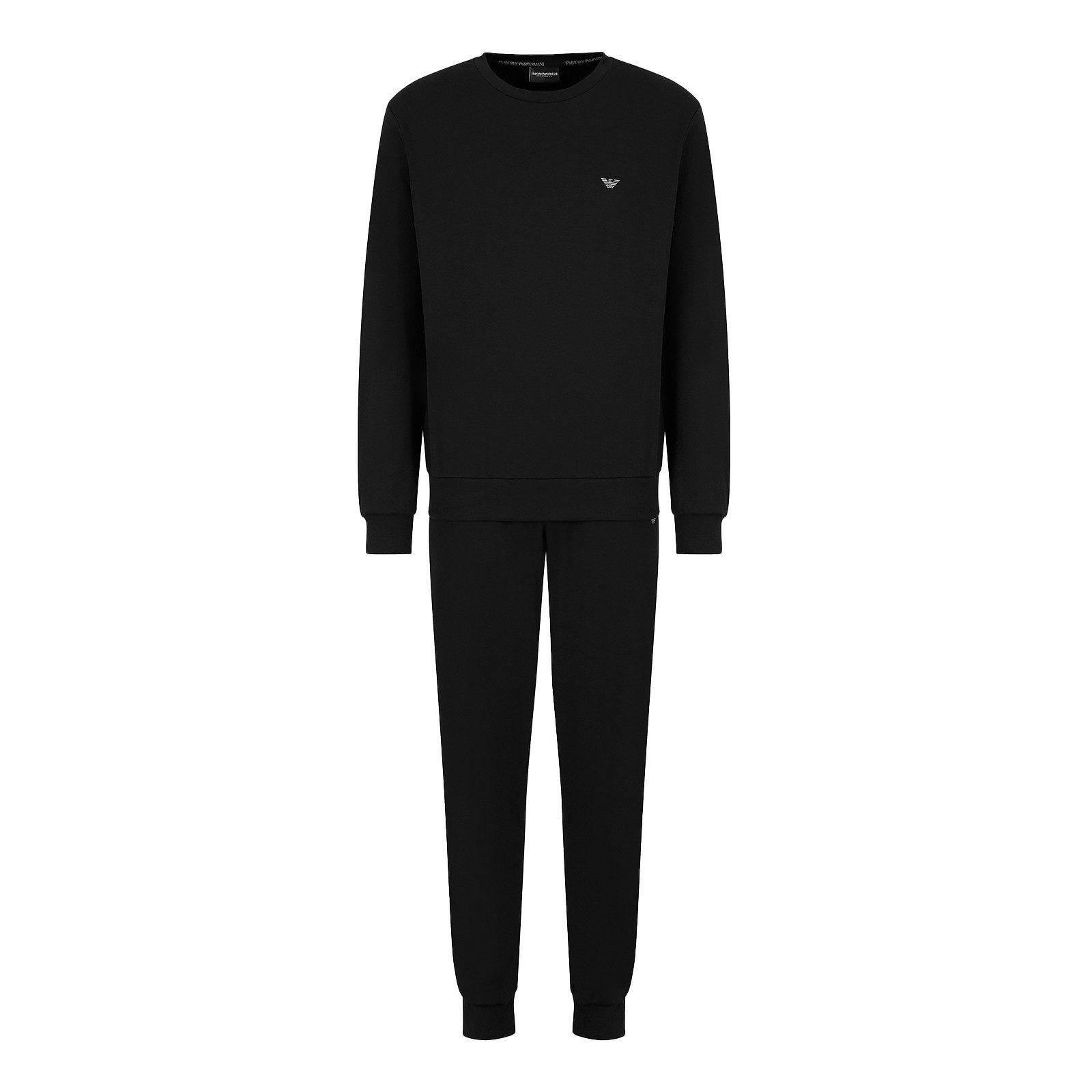 Emporio Armani Schlafanzug Pyjamas (2 tlg) günstig online kaufen