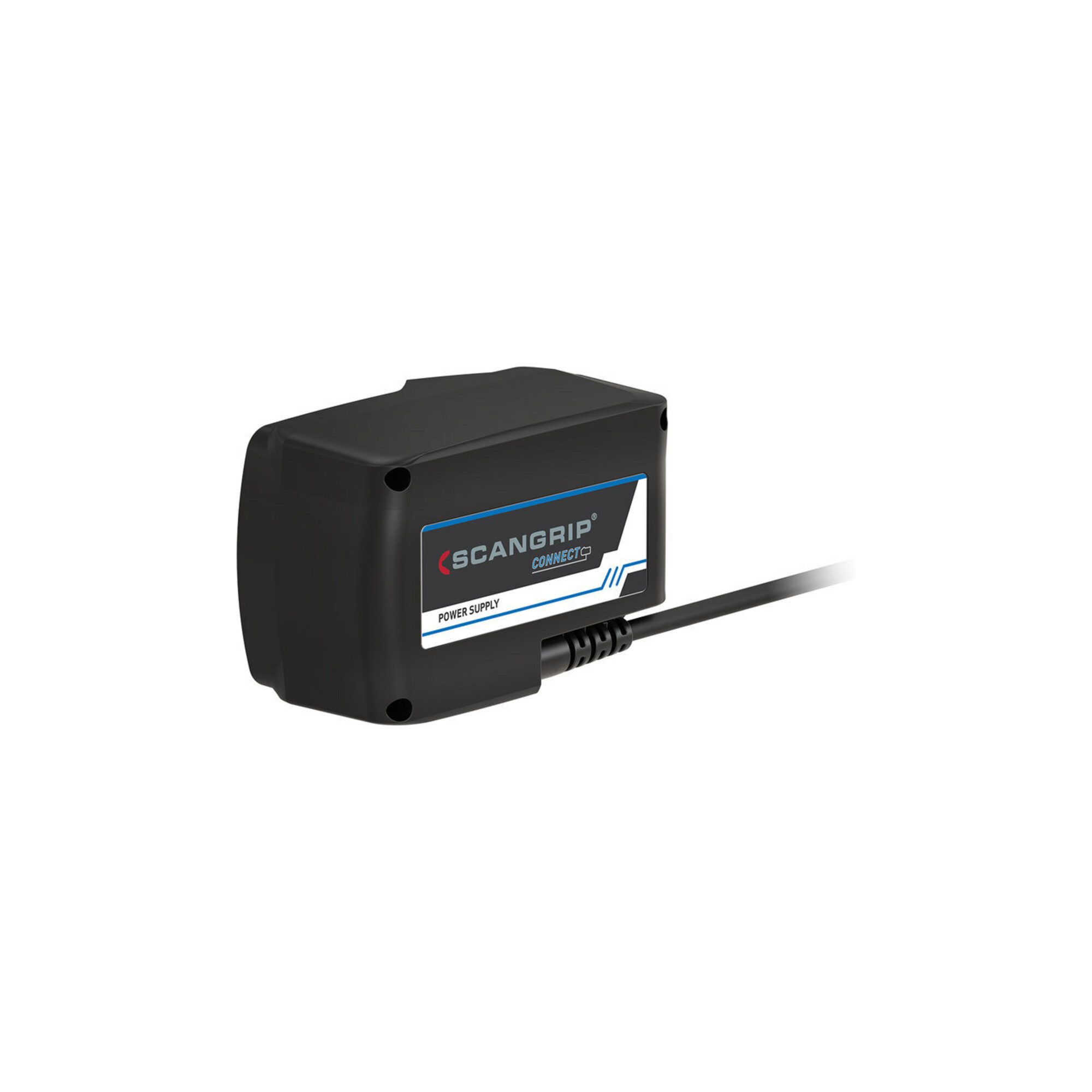 Scangrip SUP-Leuchte Stromversorger POWER SUPPLY CONNECT B83xT124xH72mm SCANGRIP