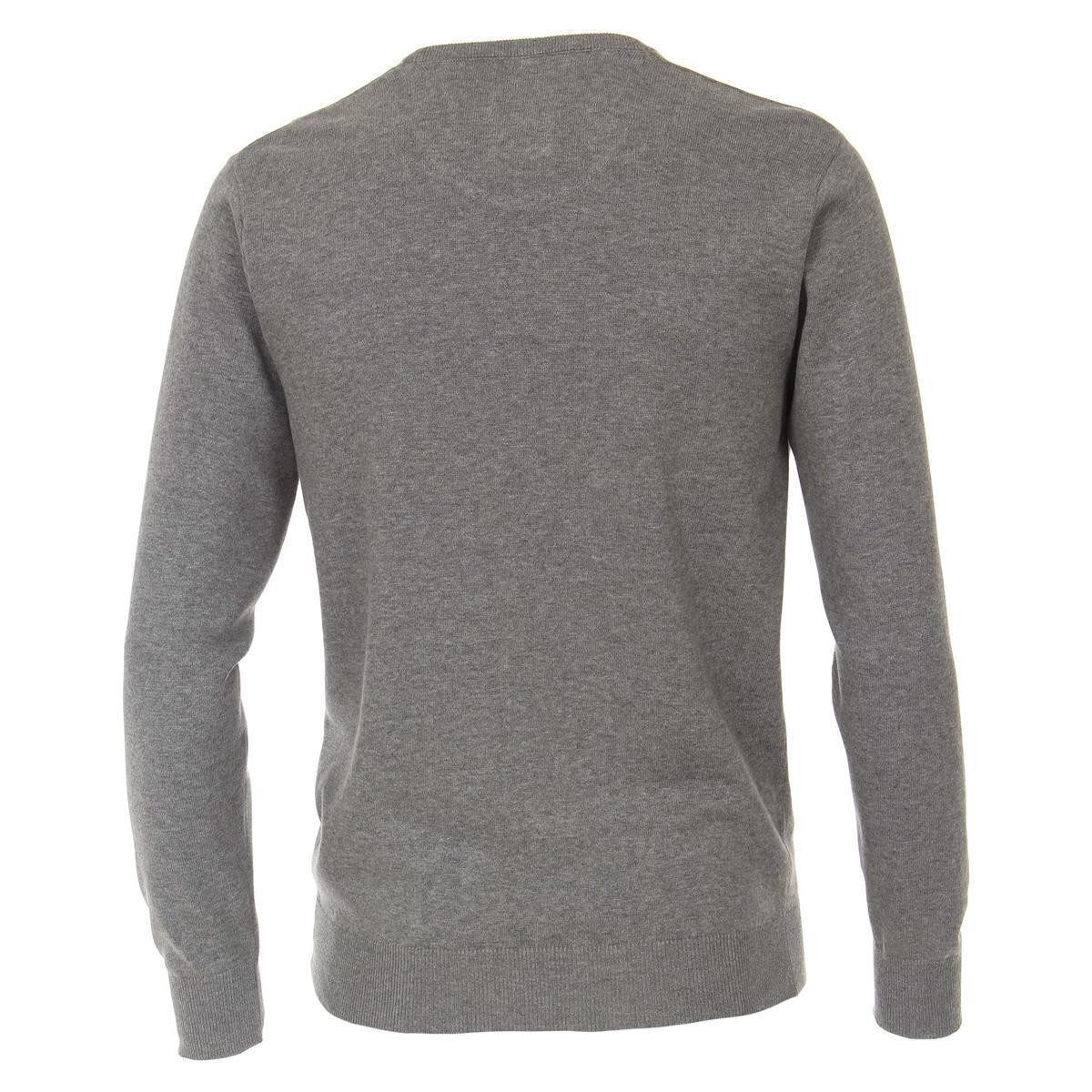 Redmond Rundhalspullover REDMOND Casual Herren Pullover Langarm Rundhals Co günstig online kaufen