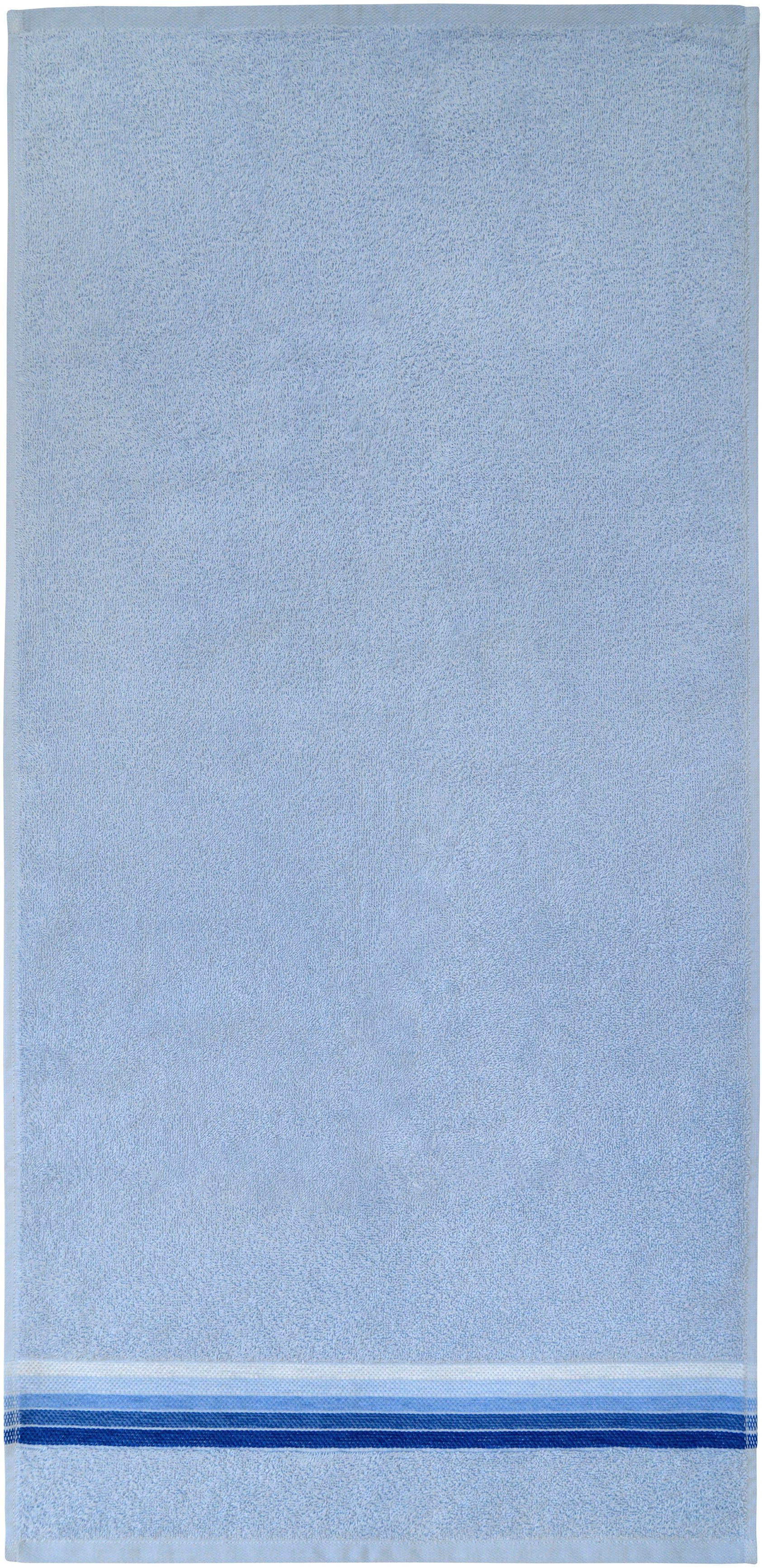 Dyckhoff Handtücher Chenille, Frottier (Packung, 2-St) günstig online kaufen